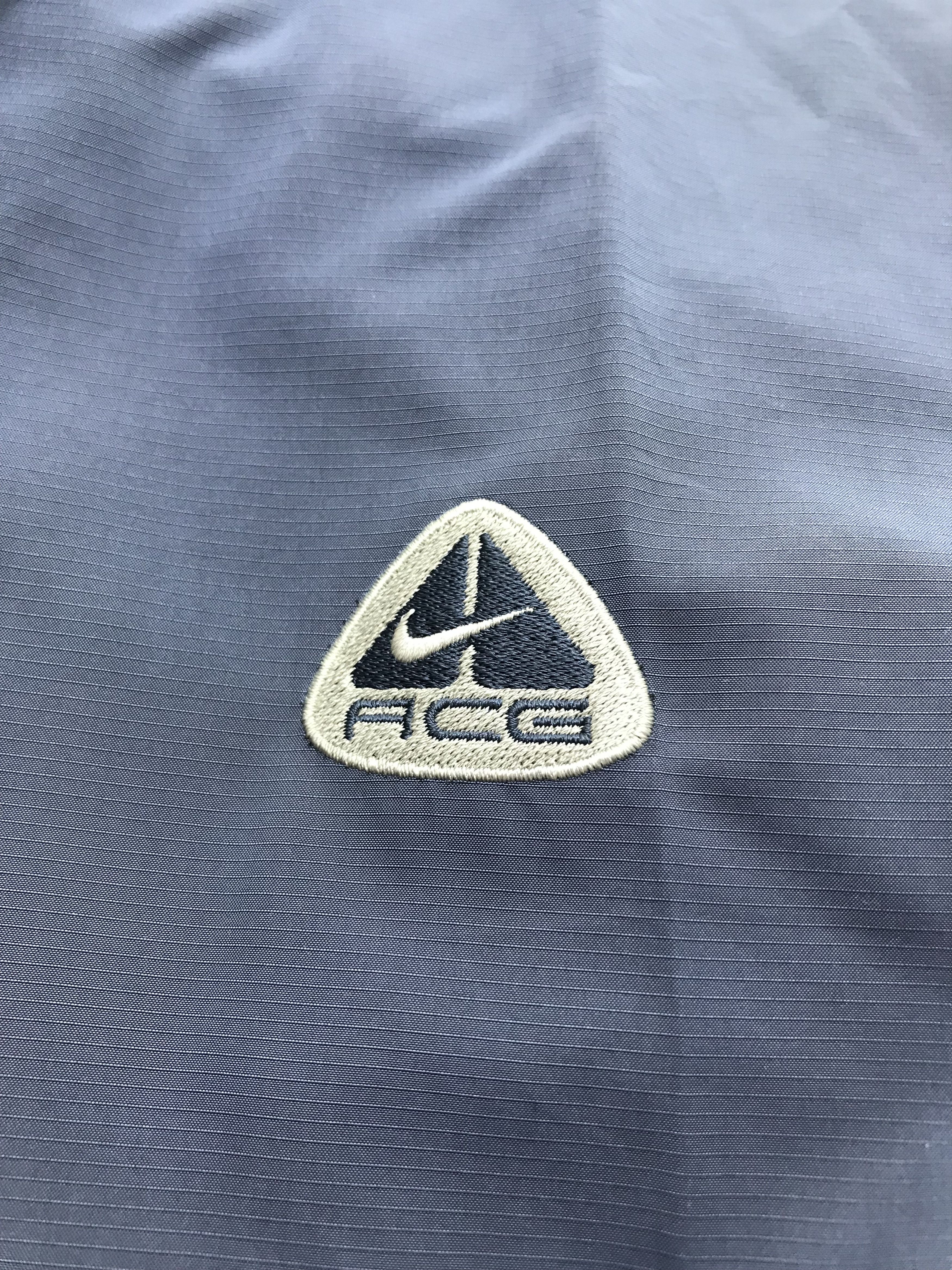 Nike Nike ACG Vintage Zipper Jacket Size US L / EU 52-54 / 3 - 11 Thumbnail