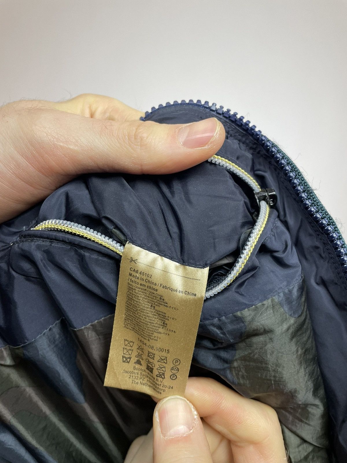 Scotch & Soda Scotch&Soda Down jacket Mens size S Size US S / EU 44-46 / 1 - 14 Thumbnail