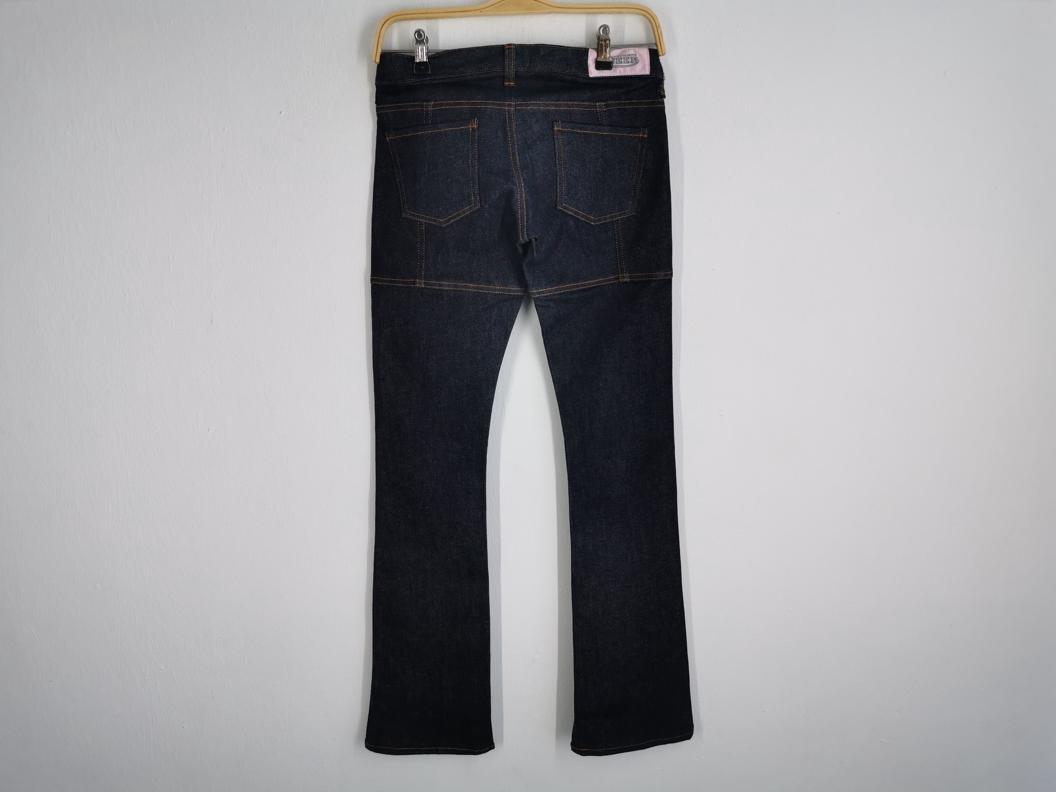 Japanese Brand Sexy Dynamite London Bootcut Denim Made In Japan Size XS Size 28" / US 6 / IT 42 - 3 Thumbnail