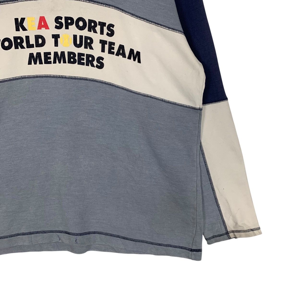 Japanese Brand KEA SPORTS World Tour Team Member Australia Jumper #1514-C68 Size US XL / EU 56 / 4 - 4 Thumbnail
