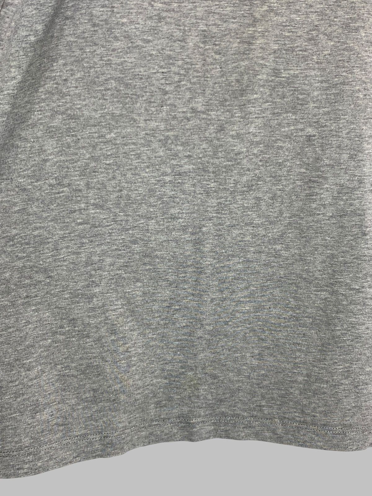 Moncler Moncler Double Logo Patch Cotton T-Shirt Size US L / EU 52-54 / 3 - 5 Thumbnail