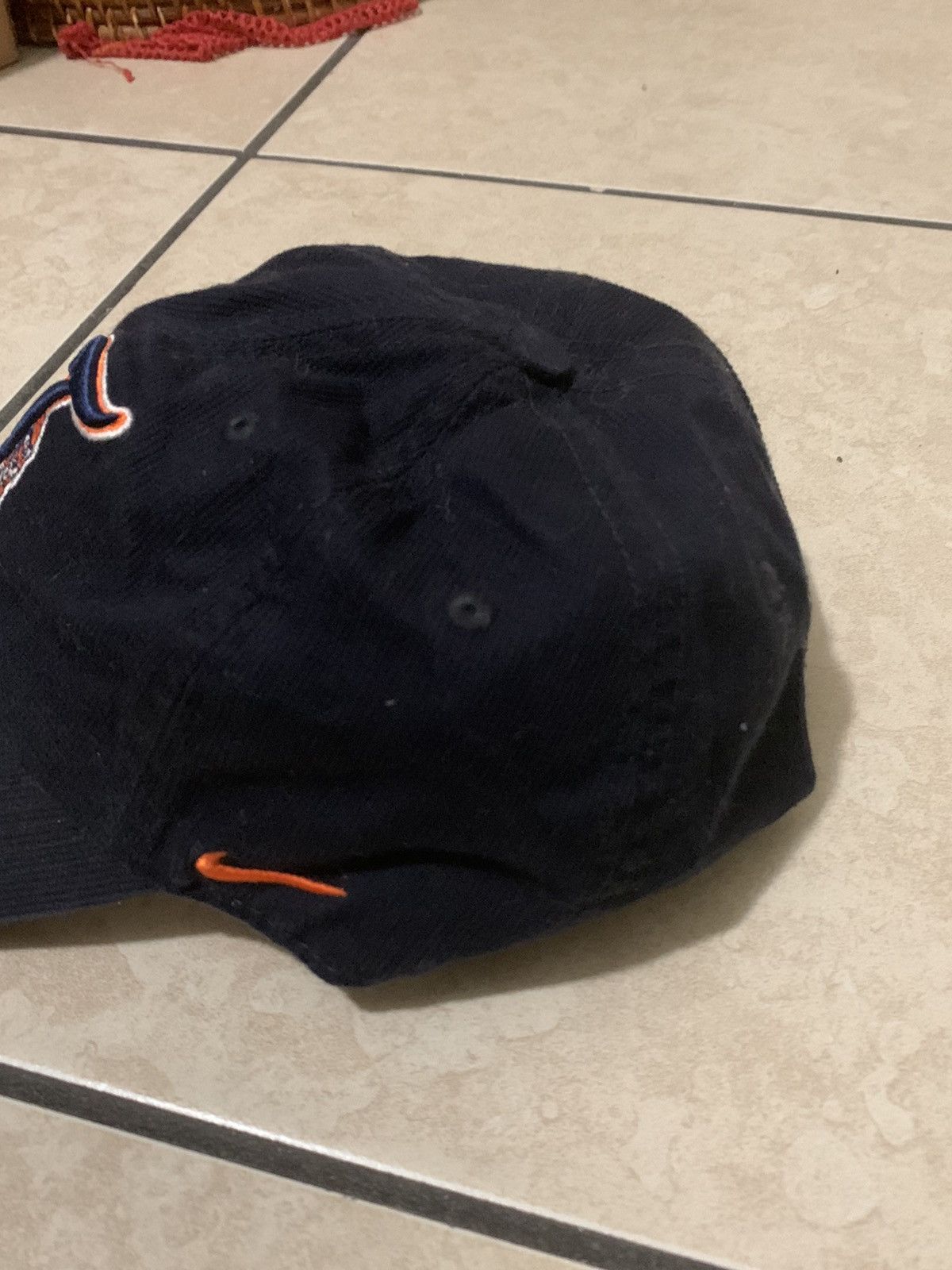 MLB Nike MLB Detroit Tigers Hat Size ONE SIZE - 2 Thumbnail
