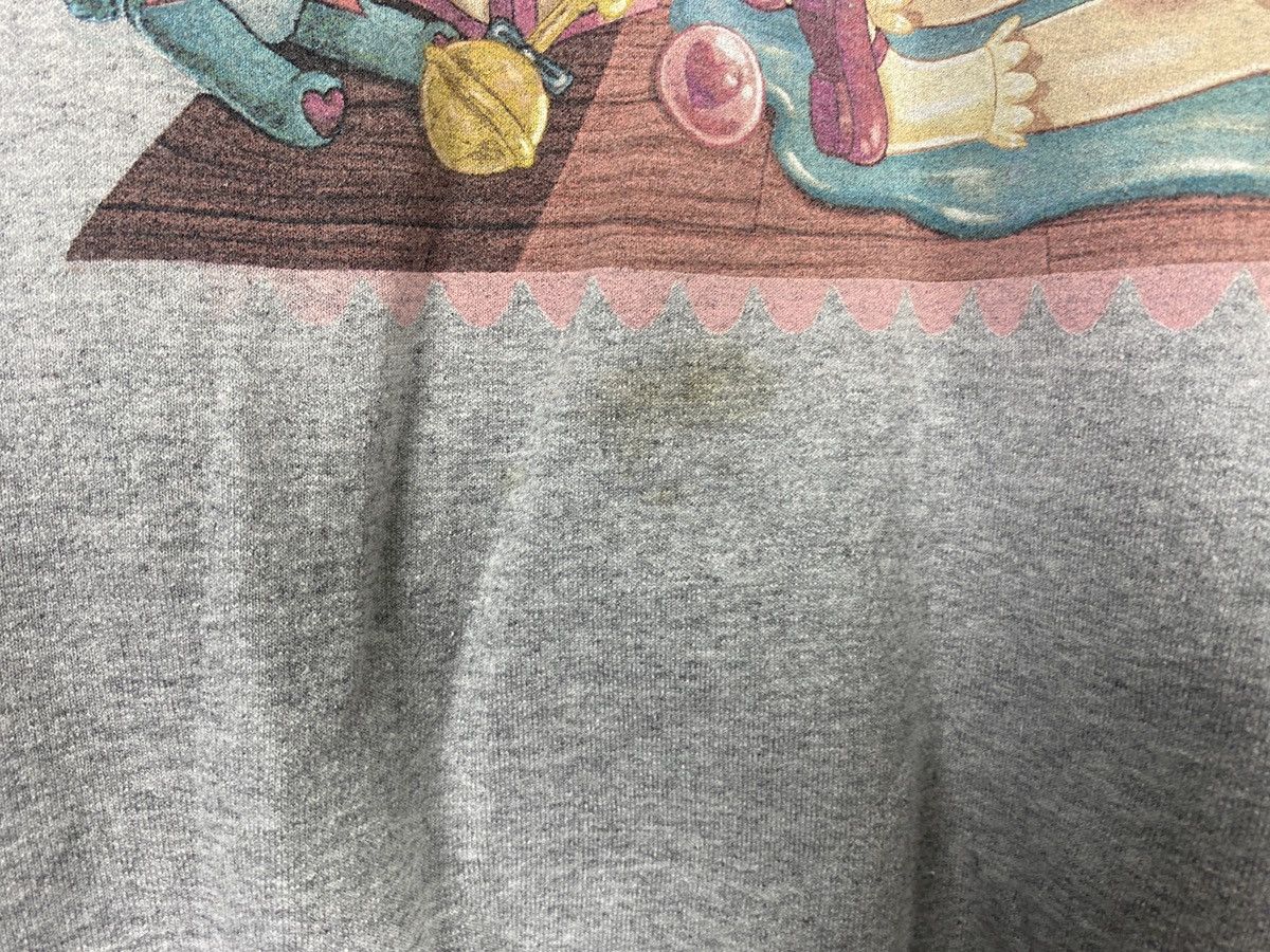 Vintage Melanie Martinez Sweatshirt Big Logo Size Small Size US S / EU 44-46 / 1 - 5 Thumbnail