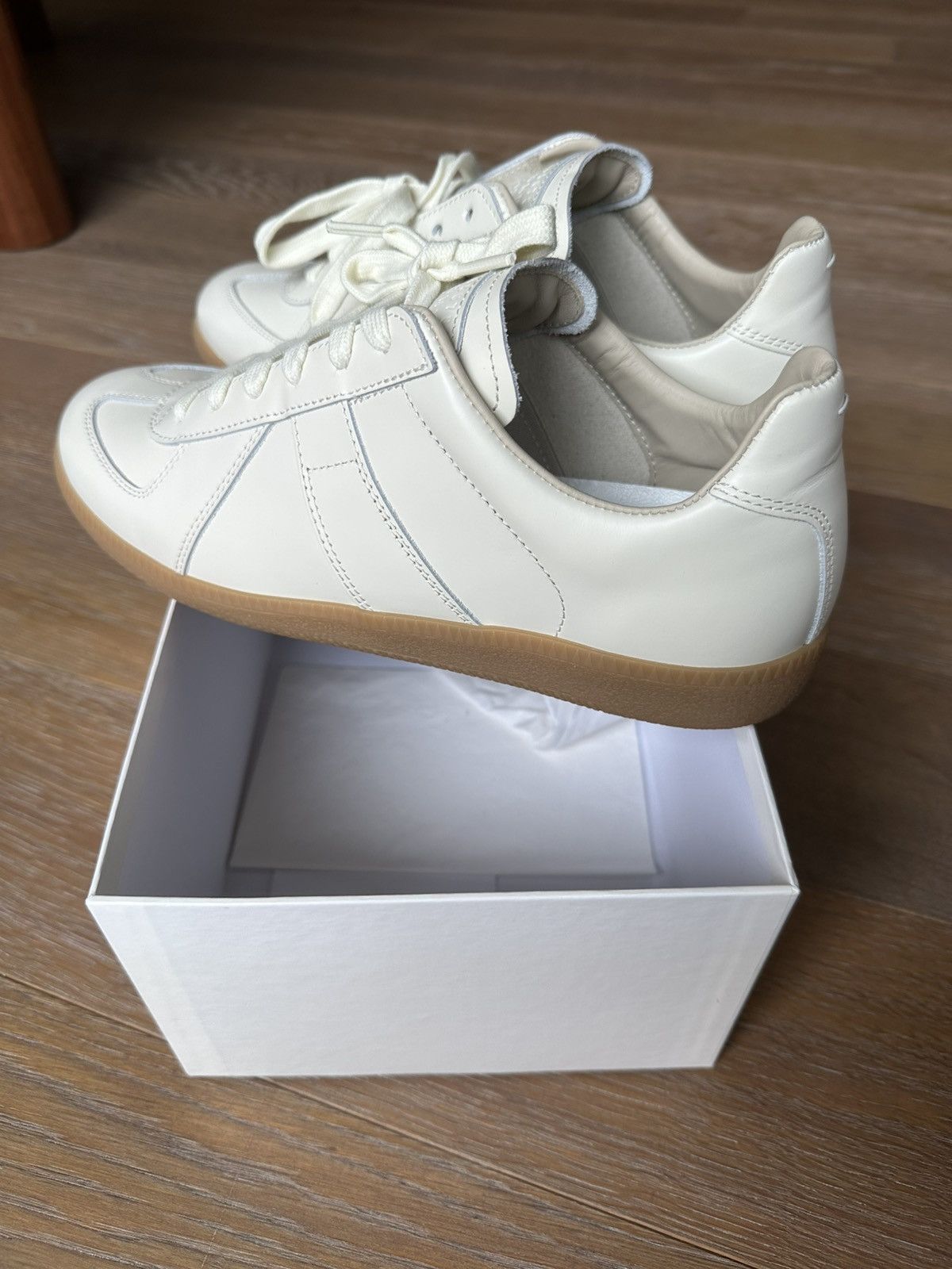 Maison Margiela Maison Margiela Replica Sneakers Size US 8 / EU 41 - 14 Thumbnail
