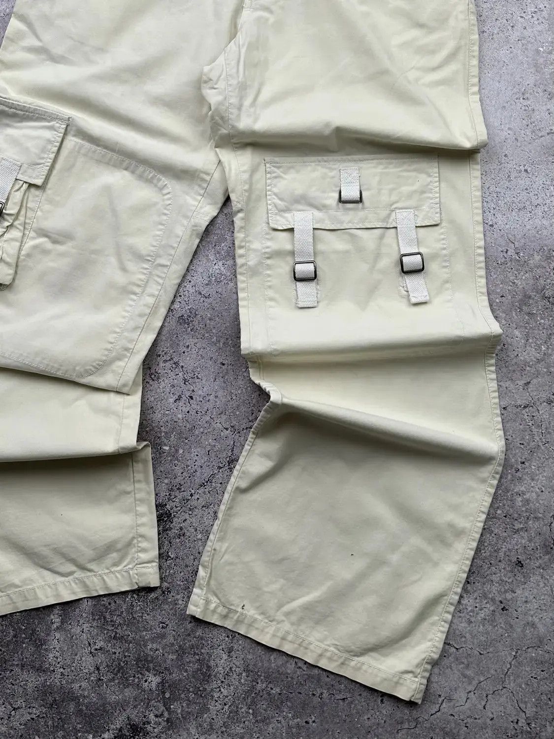 Japanese Brand Vintage Bondage Pants C334(V269)E8 Size US 32 / EU 48 - 4 Thumbnail
