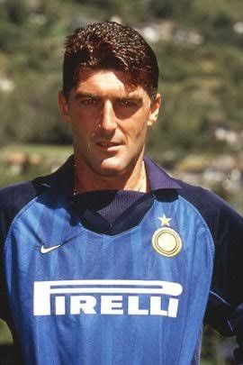 Nike Inter milan 1997 PAGLIUCA keeper jersey football shirt Size US L / EU 52-54 / 3 - 10 Thumbnail