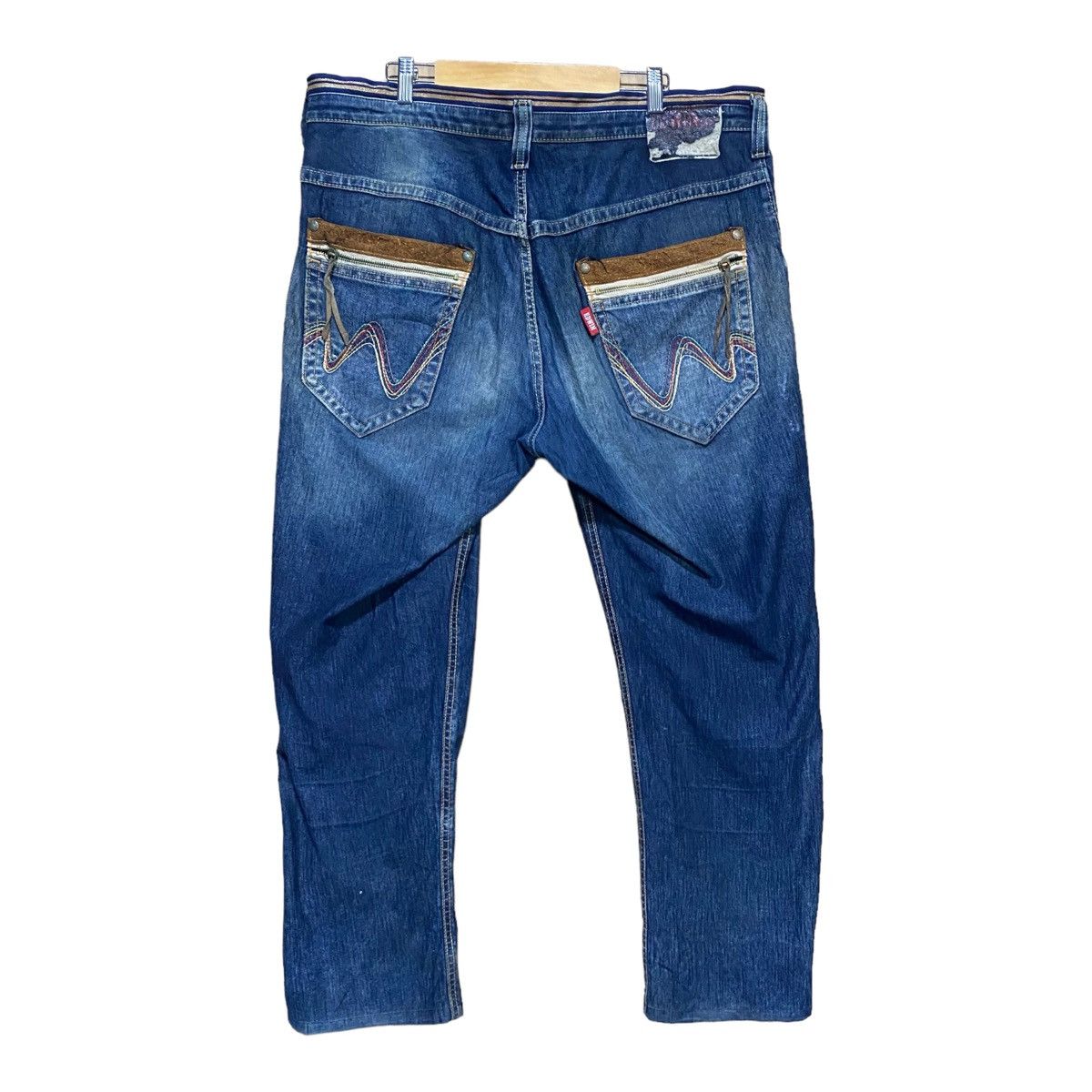 Edwin × Jean Edwin Jeans For Men Size US 39 - 2 Thumbnail