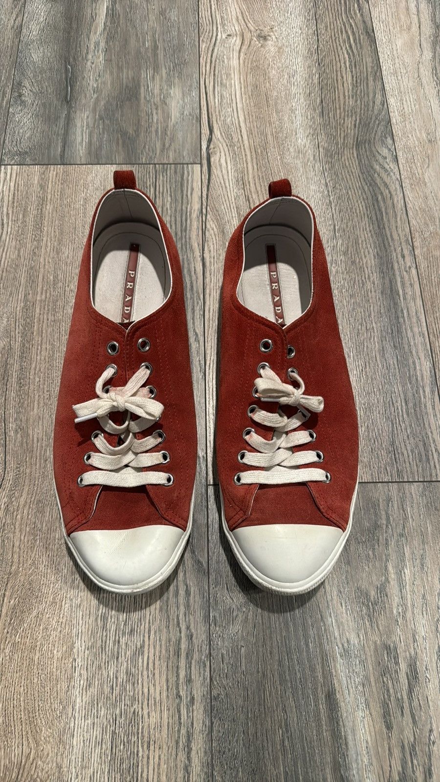Prada shoes size 9