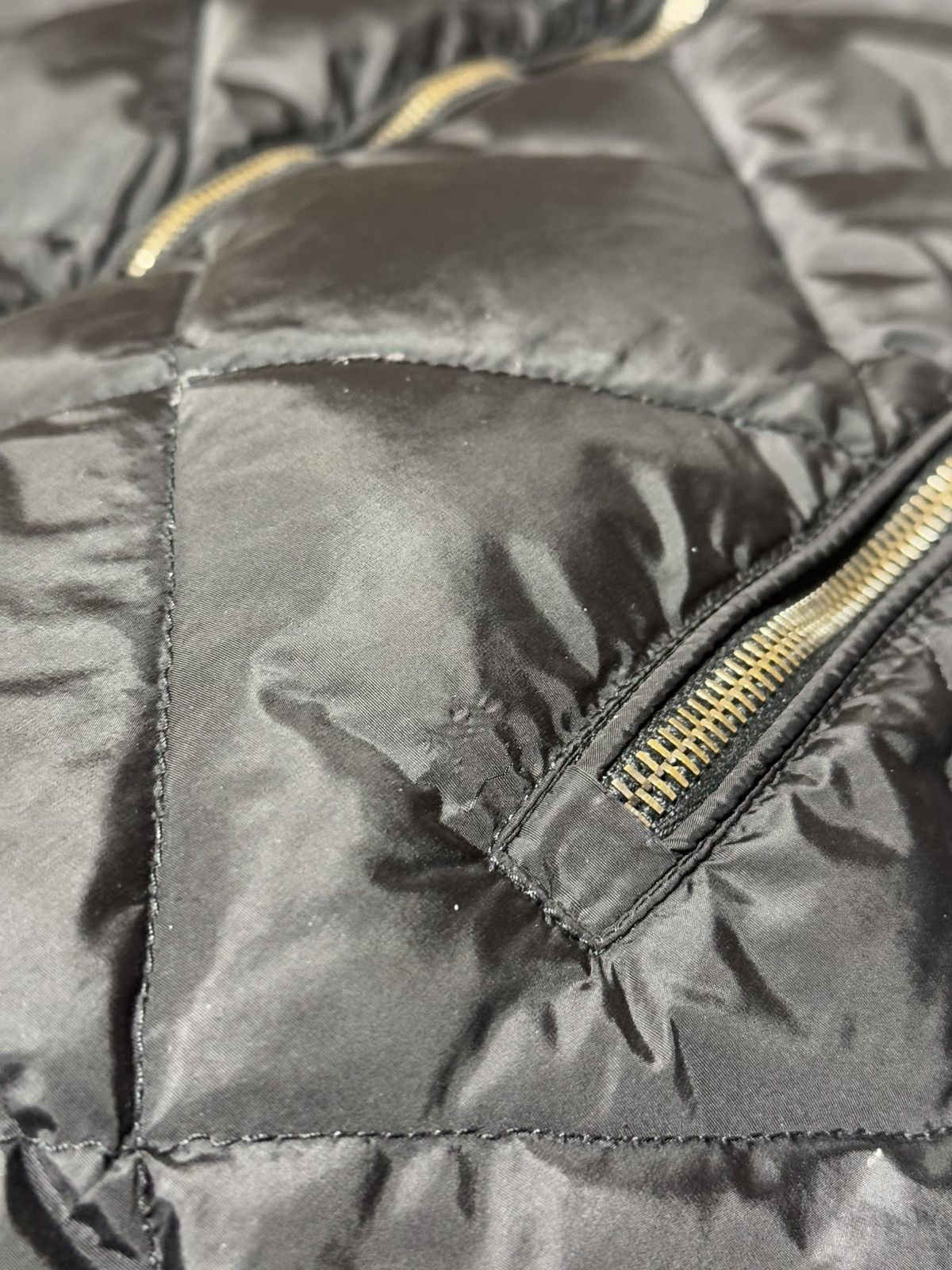 Moncler Moncler Vouglans down jacket Size S / US 4 / IT 40 - 5 Thumbnail
