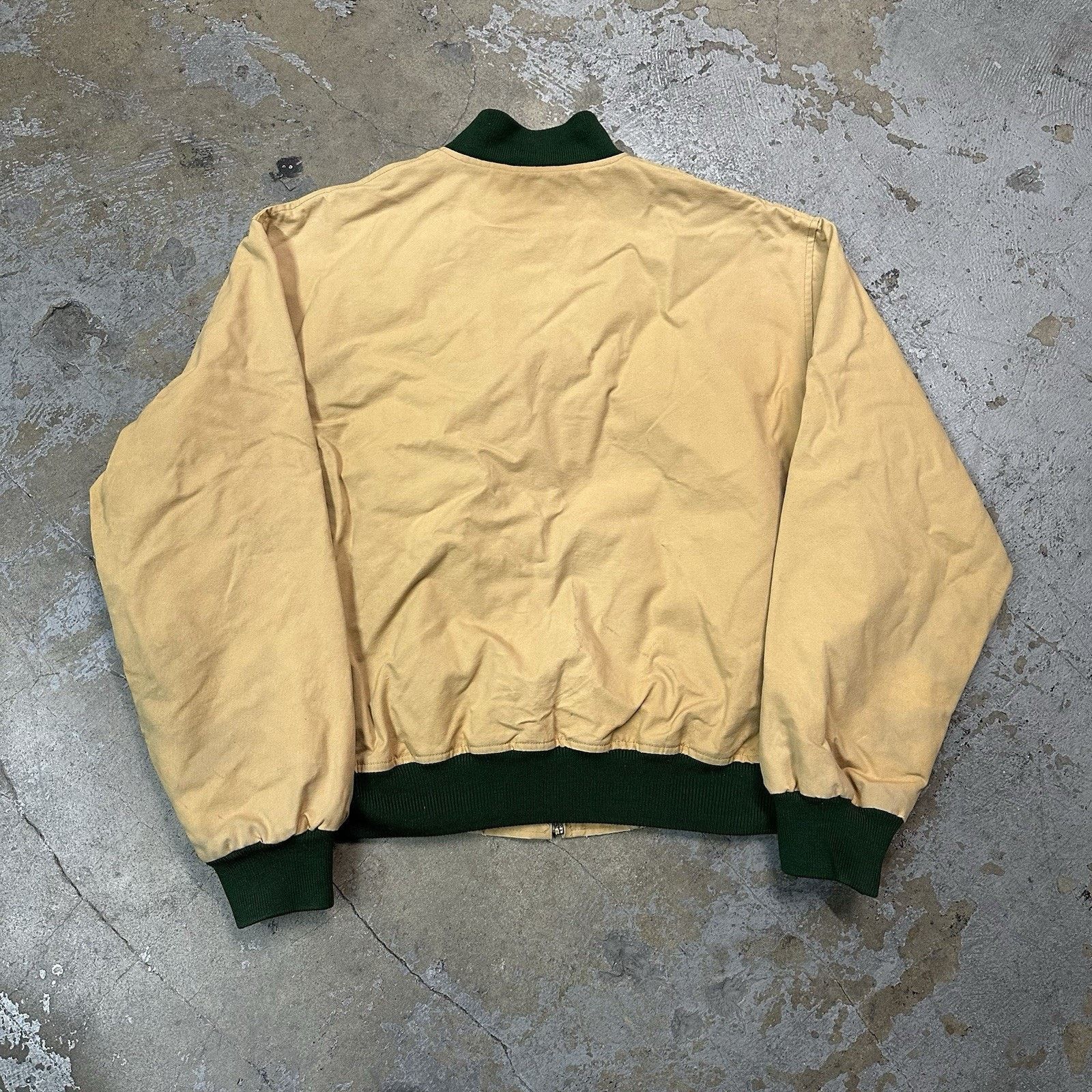 Polo Ralph Lauren × Vintage Vintage Polo Ralph Lauren Sportsman Work Detroit Jacket Size US L / EU 52-54 / 3 - 4 Thumbnail
