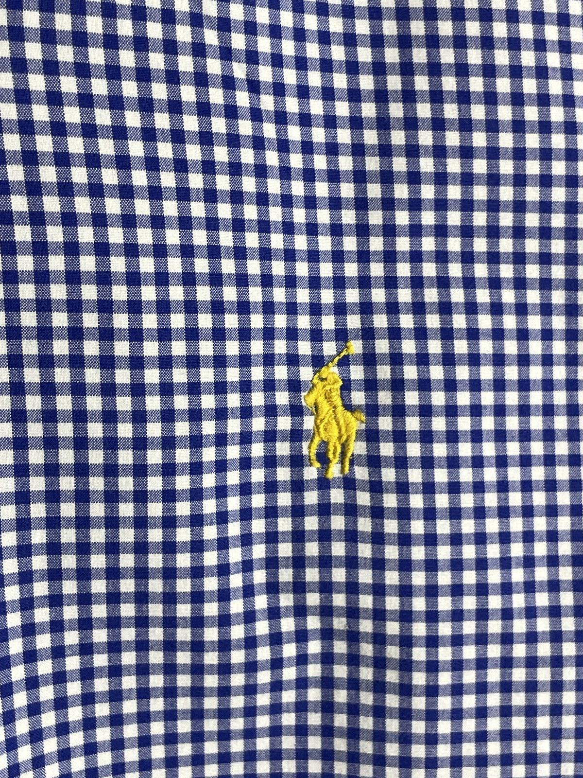 Polo Ralph Lauren Vintage Polo Ralph Lauren Shirt homiakillia Size US M / EU 48-50 / 2 - 5 Thumbnail