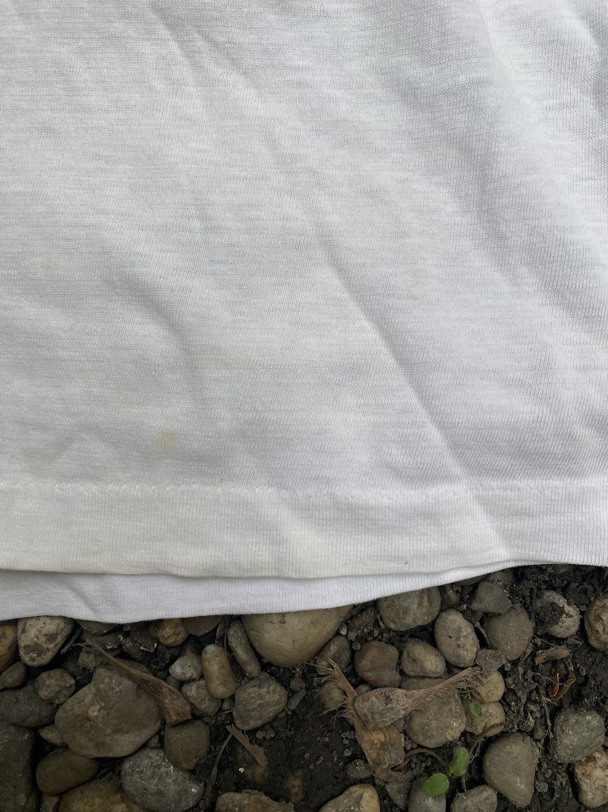 Band Tees × Vintage Vintage 1992 Genesis World Tour T-Shirt Size US XXL / EU 58 / 5 - 9 Thumbnail