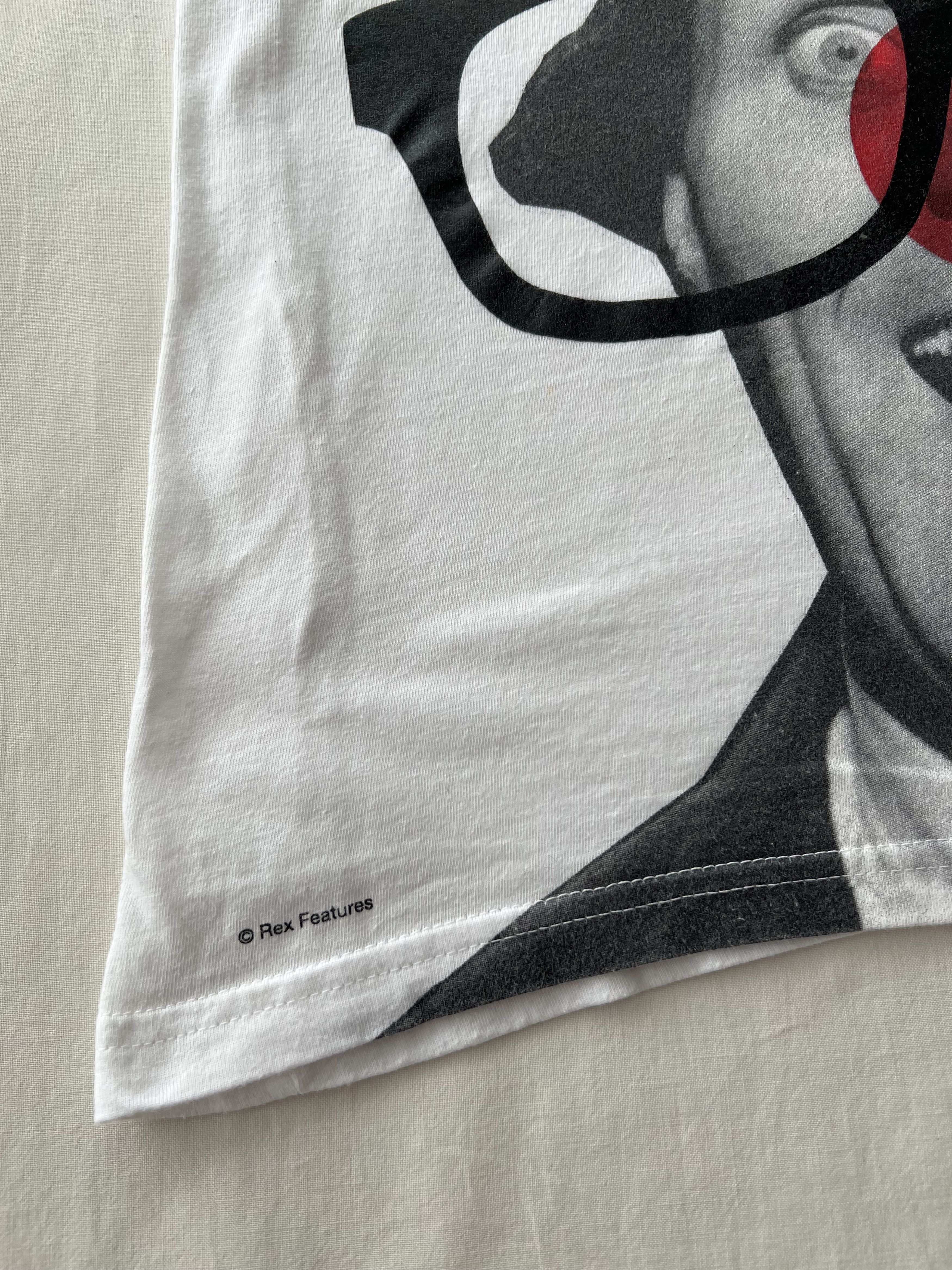 Stella McCartney Stella McCartney Comic Relief Red Nose Day White T-shirt Size US M / EU 48-50 / 2 - 8 Thumbnail