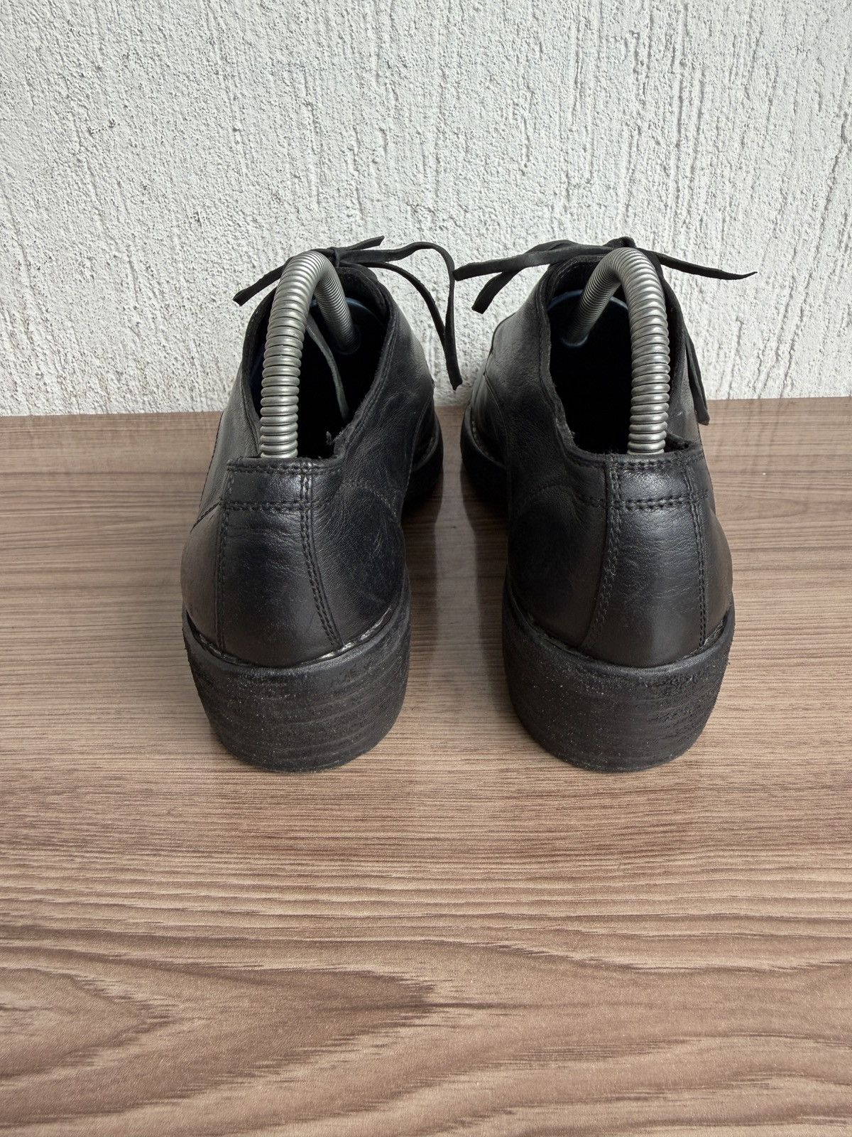 Guidi 792z horse leather derby Size US 6.5 / IT 36.5 - 13 Thumbnail