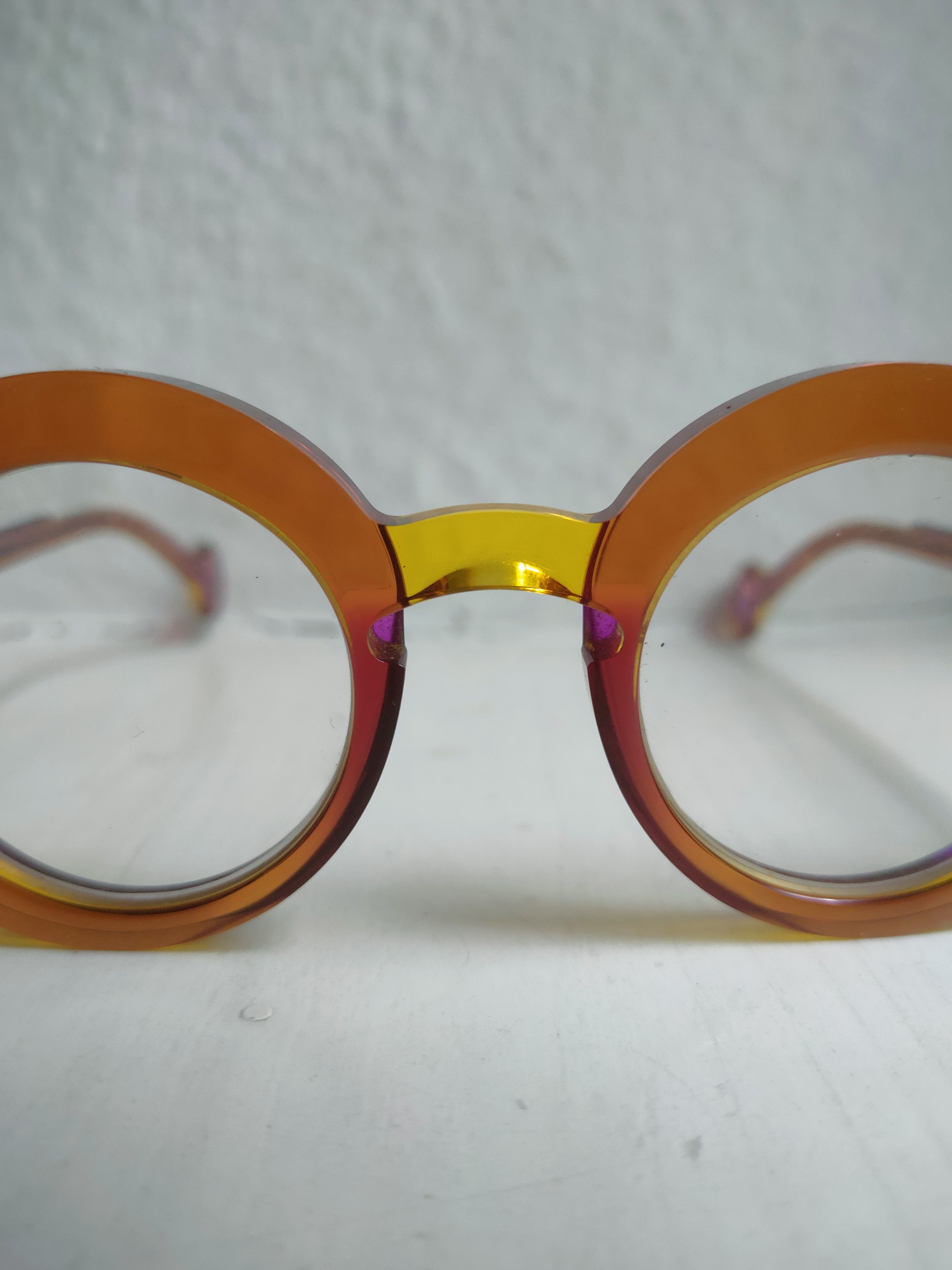Other Authentic Theo Belgium "Sara" Designer Frame Size ONE SIZE - 2 Thumbnail