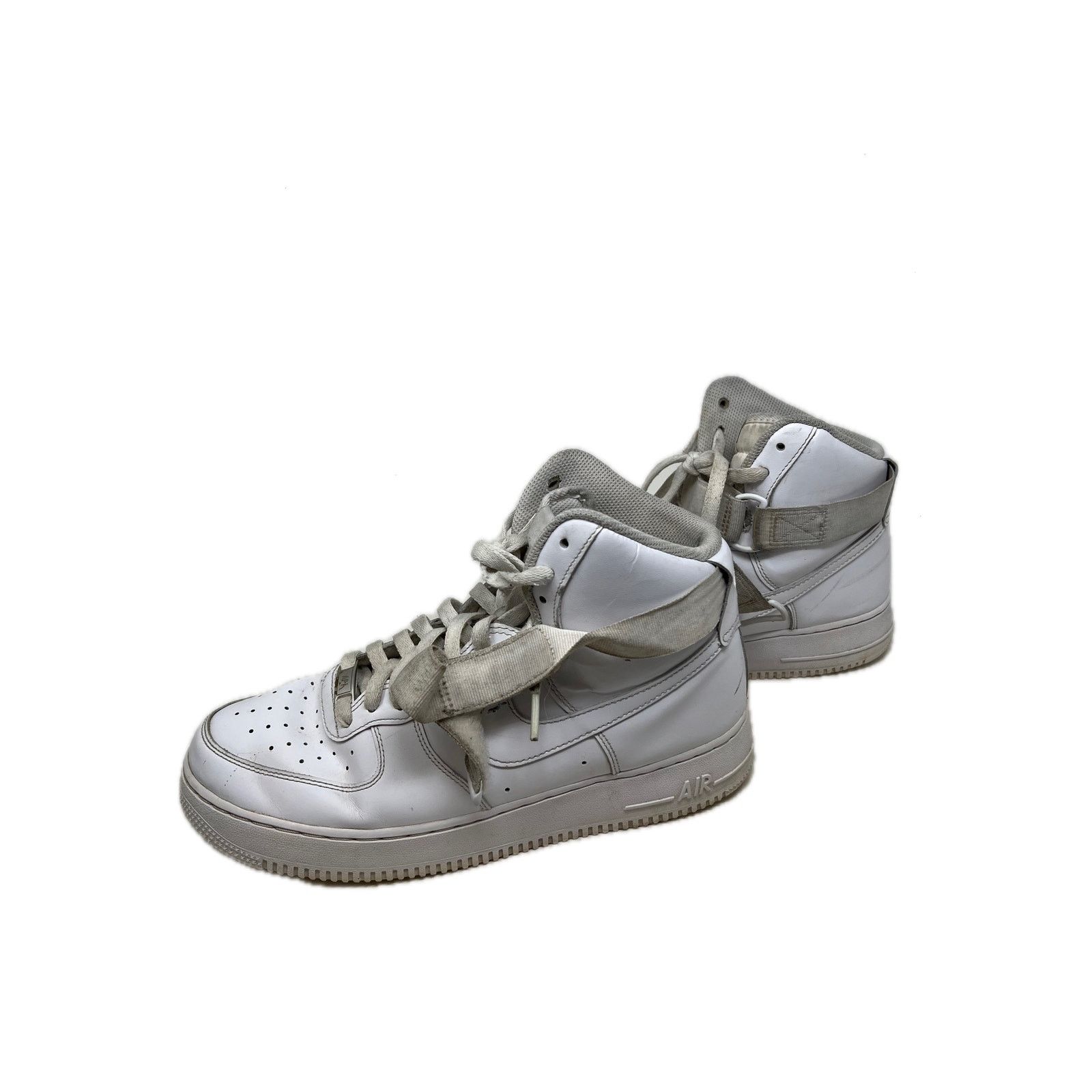 Nike Nike Air Force 1 High ‘07 CW2290-111 Men's Size 9.5 Size US 9.5 / EU 42-43 - 2 Thumbnail