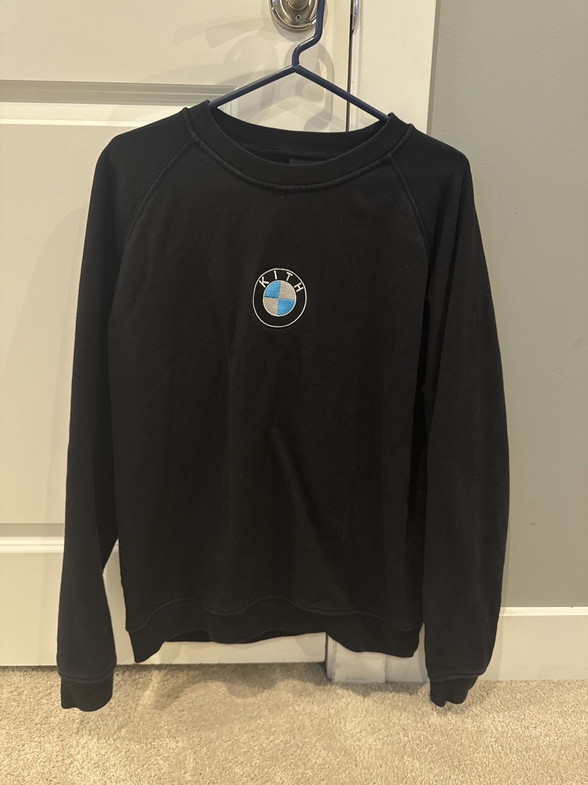 Kith Bmw Hoodie | Grailed