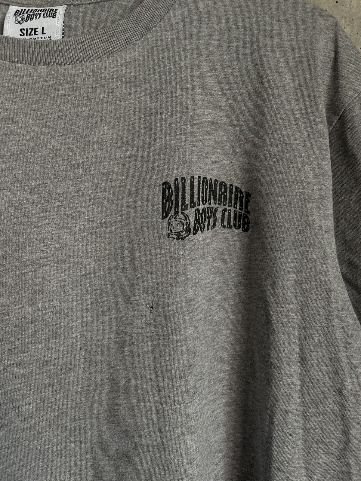 Billionaire Boys Club Vintage Billionaire Boys Club BBC Icecream Tee Small Logo Size US L / EU 52-54 / 3 - 4 Thumbnail