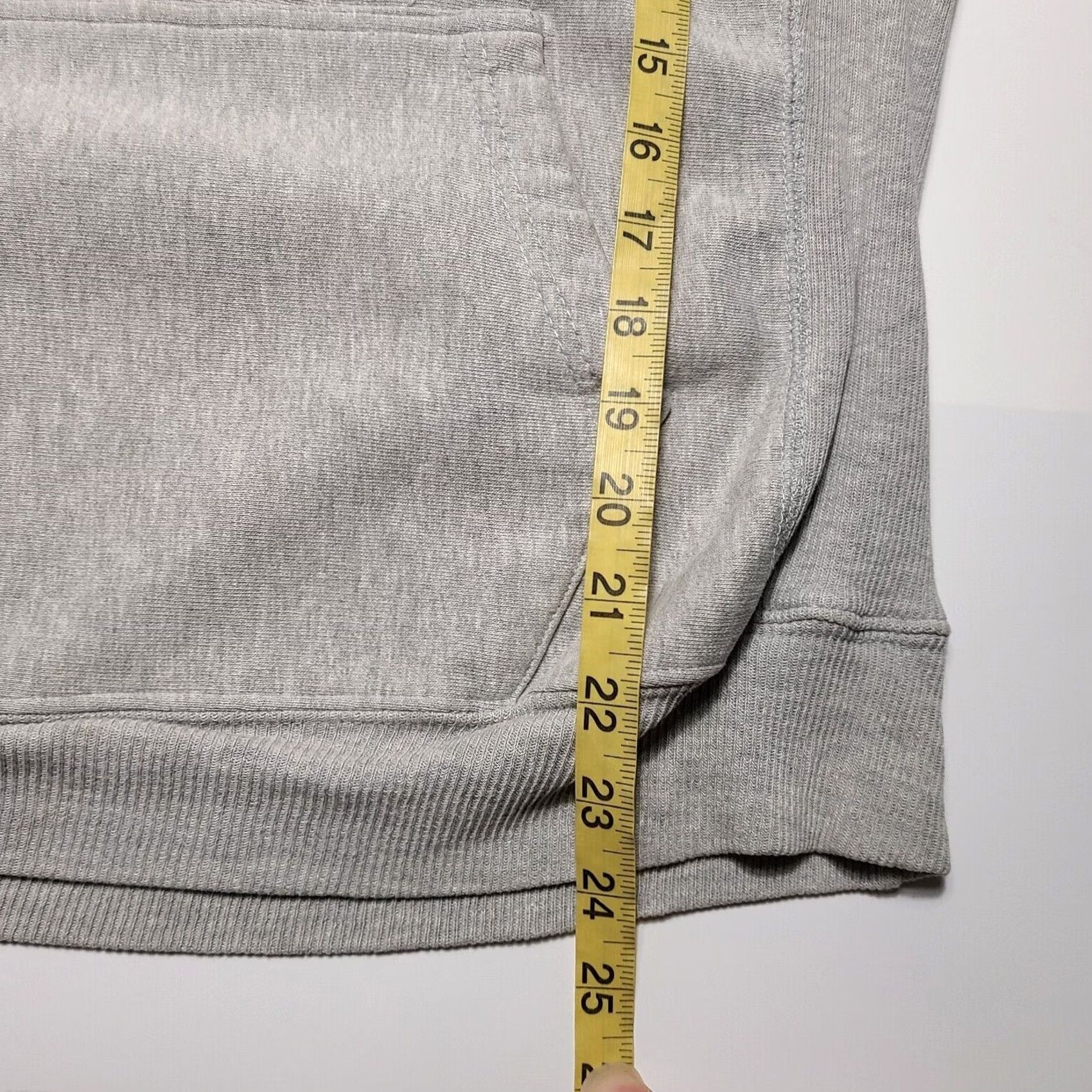Vintage VINTAGE Steve & Barrys Michigan State Spartans College Hoodie Sweatshirt XS Men Gray Hooded Pullover with Pockets Size US XS / EU 42 / 0 - 5 Thumbnail