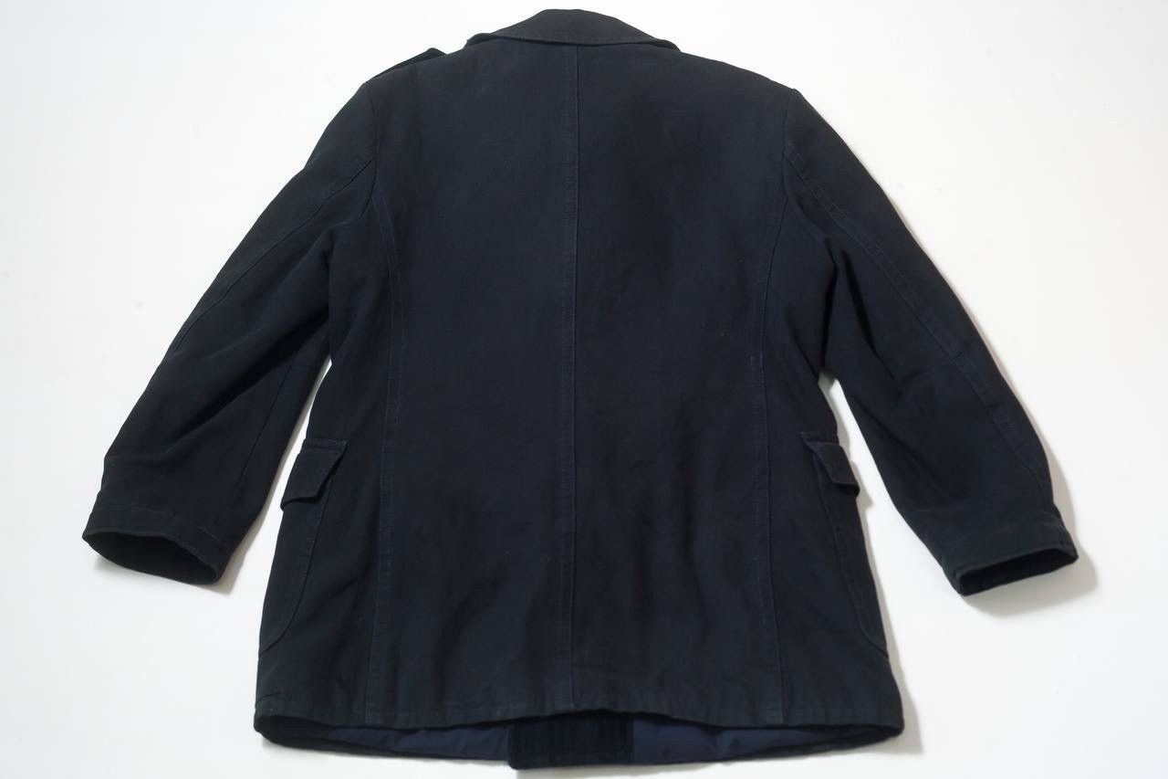 Dolce & Gabbana Dolce&Gabana Mens Heavy Coat Jacket Size US L / EU 52-54 / 3 - 16 Thumbnail