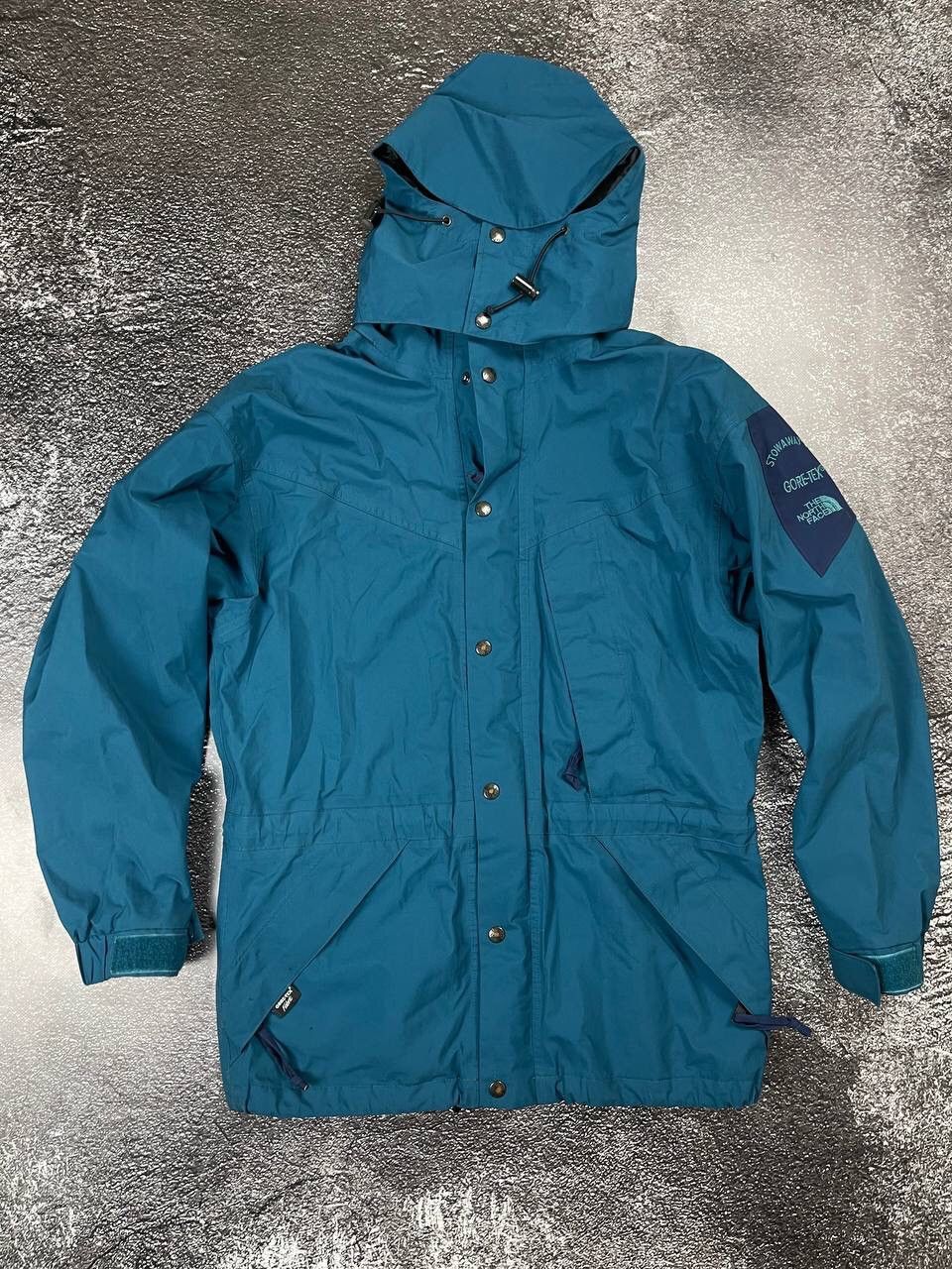 Goretex × The North Face × Vintage Vintage The North Face Jacket