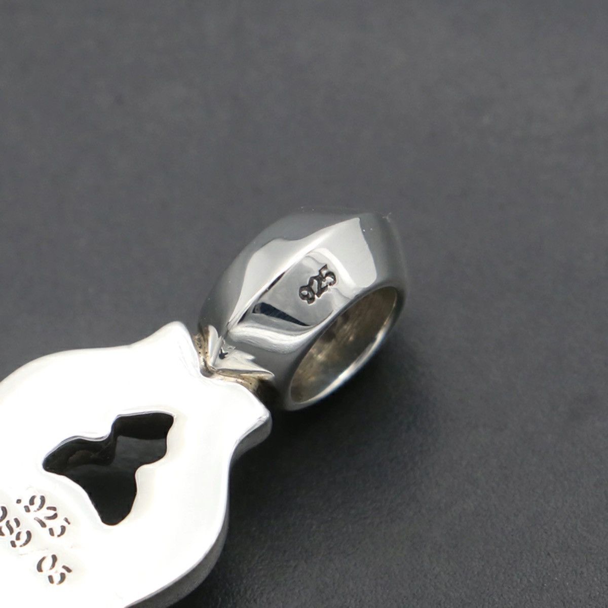 Chrome Hearts Chrome Hearts Large Dagger pendant necklace charm Size ONE SIZE - 5 Thumbnail