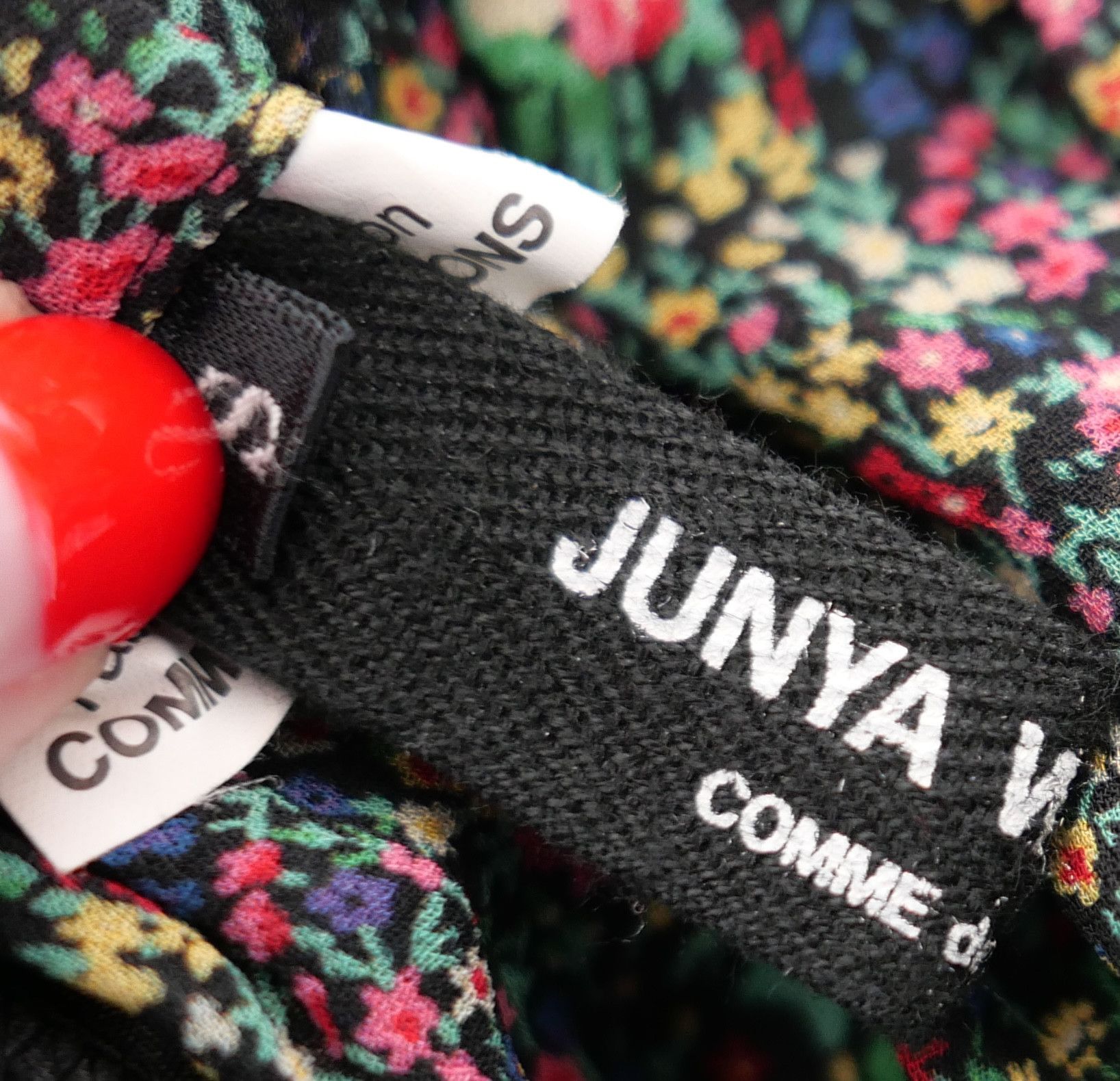 Junya Watanabe Junya Watanabe x Comme Des Garcons Fall 2019 Maxi Skirt Size 28" / US 6 / IT 42 - 6 Thumbnail