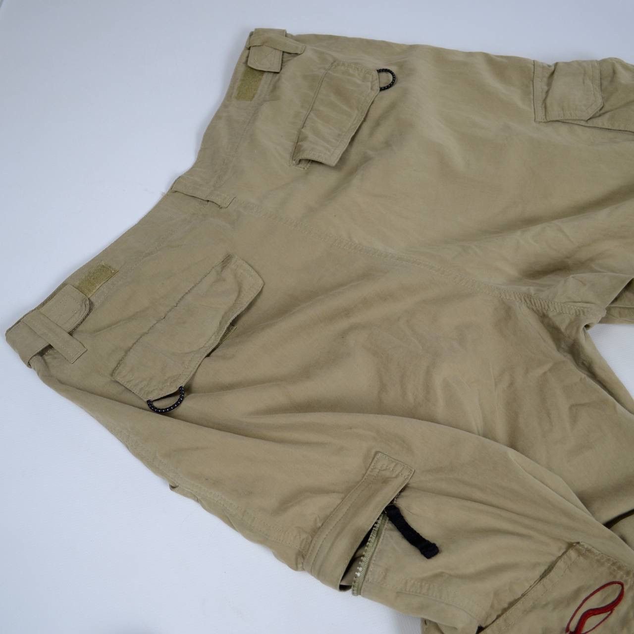 Vans Vintage 00s Vans 66 Cargo transformer pants shorts y2k skate Size US 34 / EU 50 - 4 Thumbnail