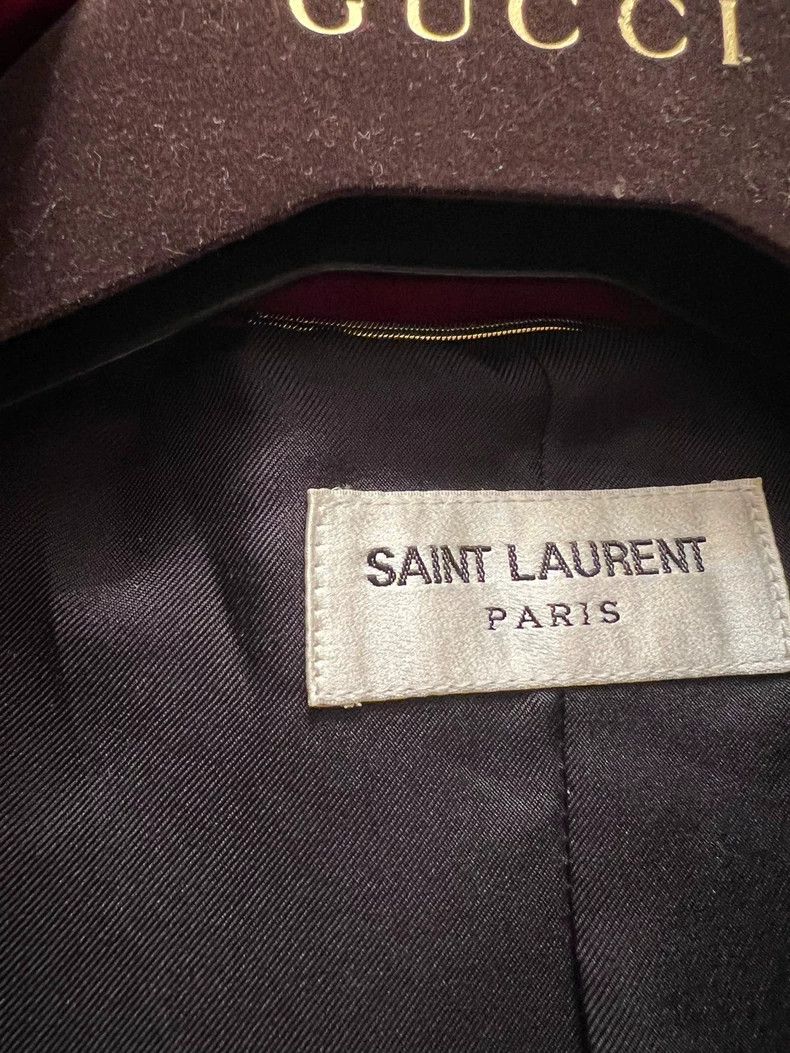 Saint Laurent Paris saint Laurent parisPalace jacket 2503-Nextarrow Size XS / US 0-2 / IT 36-38 - 5 Thumbnail