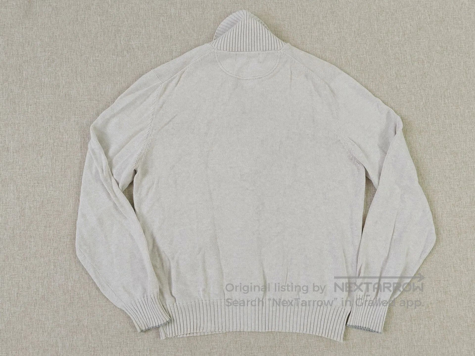 Brunello Cucinelli Brunello Cucinelli Men's Knit Cardigan. Size US M / EU 48-50 / 2 - 6 Thumbnail