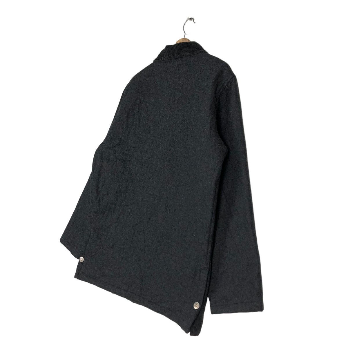 Japanese Brand 🔥VINTAGE QUILTED BUTTON JACKET PETER ELLIOT ISSEY MIYAKE Size US M / EU 48-50 / 2 - 10 Thumbnail
