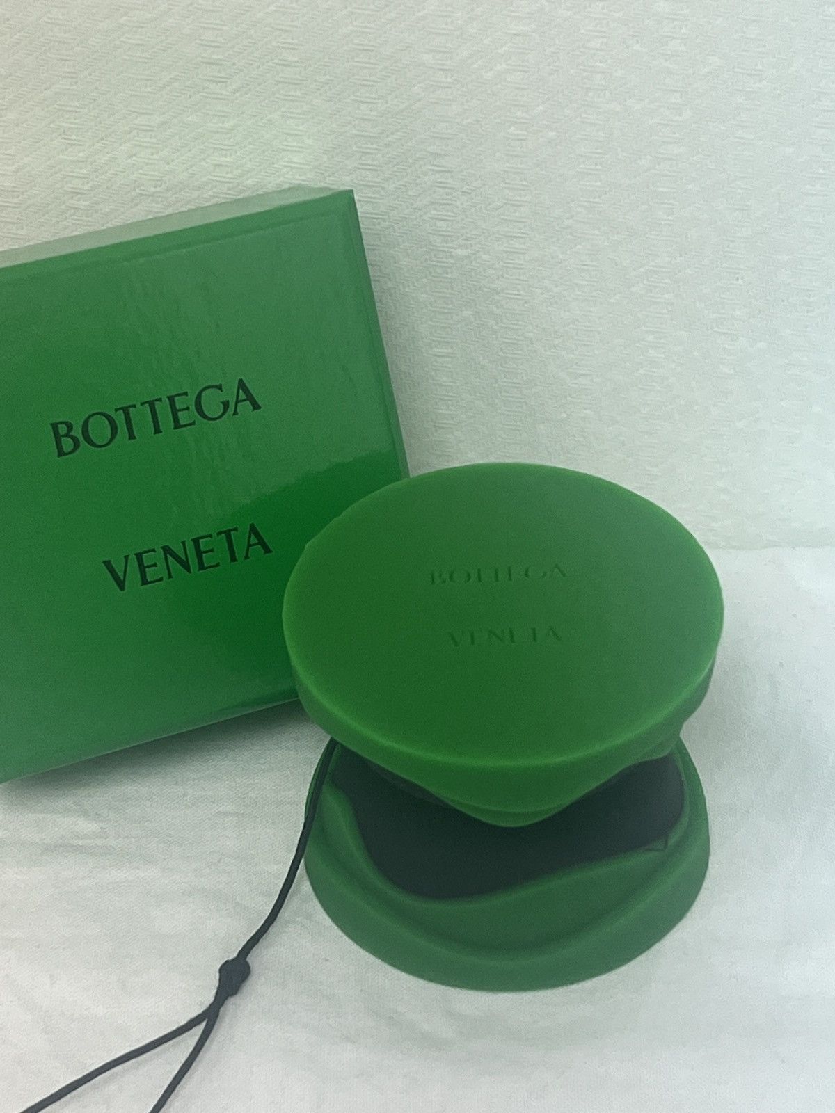 Bottega Veneta 🟢 Bottega Veneta Yo-Yo 🪀 Toy Game Size ONE SIZE - 2 Thumbnail