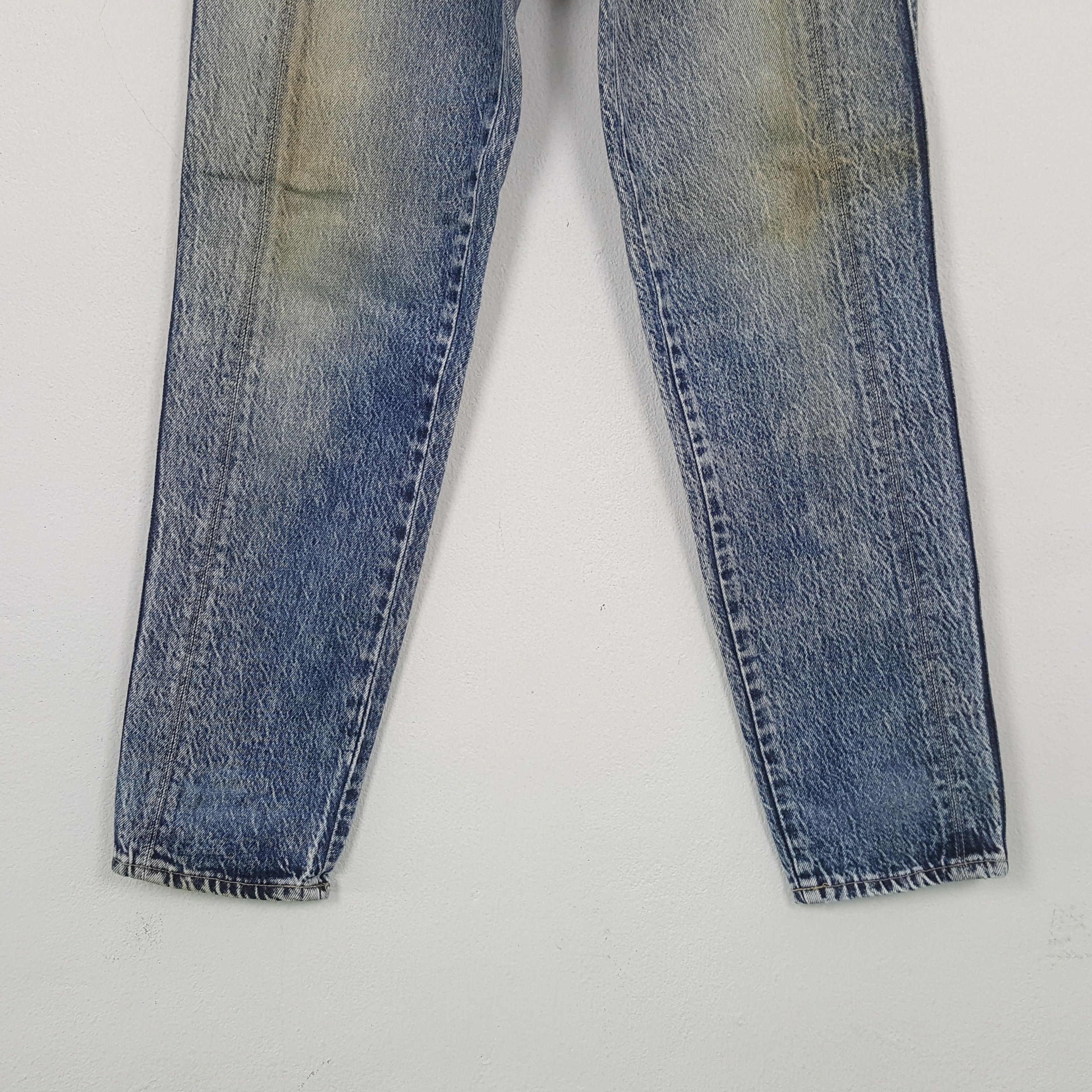 Wrangler Vintage Euro Wrangler American Classic Denim Jeans RR30 Size 28" / US 6 / IT 42 - 3 Thumbnail
