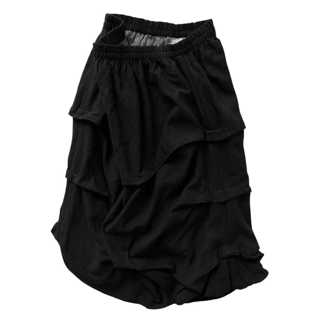 Japanese Brand a x e s Femme Mini Skirt Size 25" / US 0 / IT 36 - 2 Thumbnail