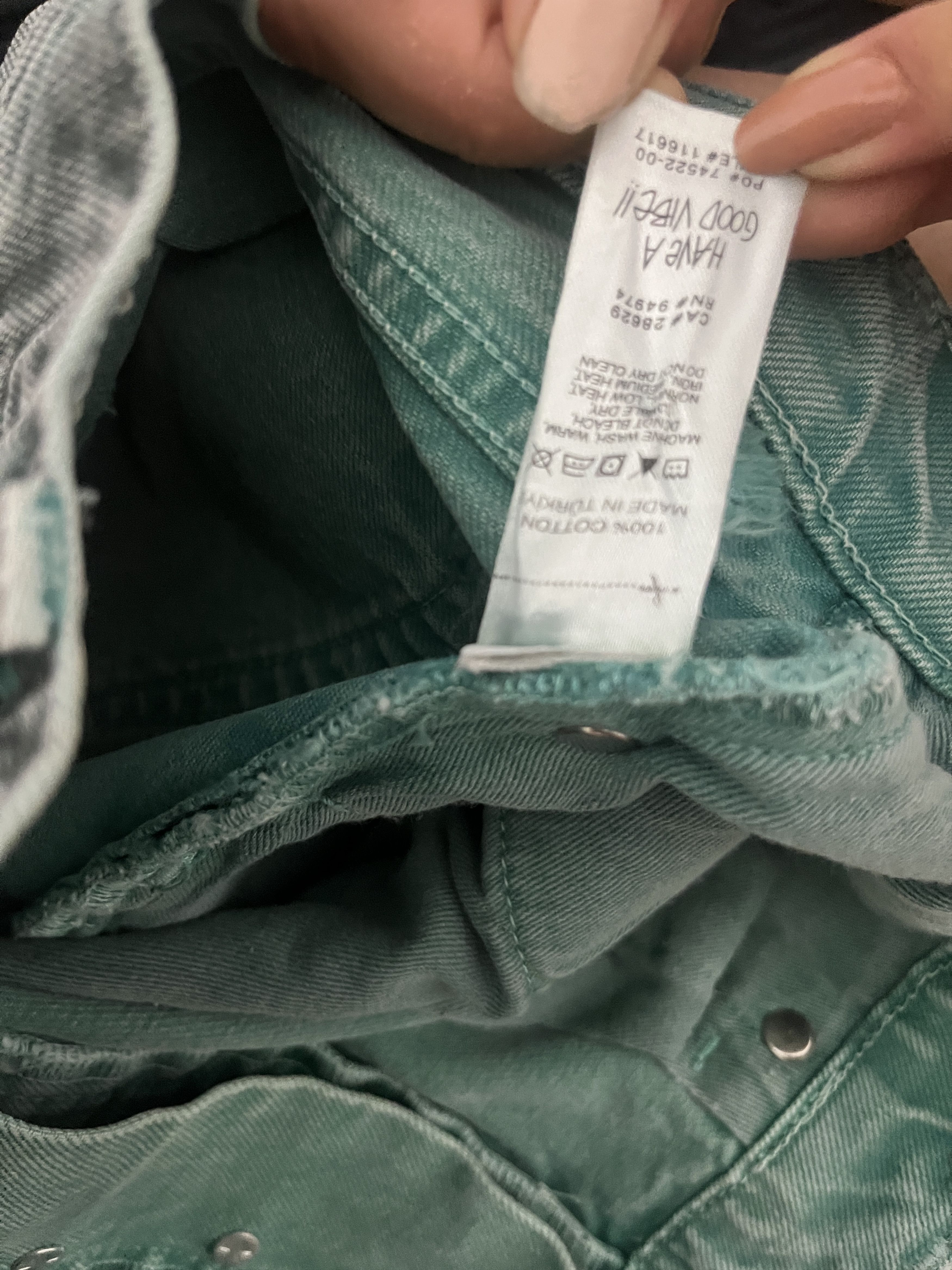 Stussy Stussy jean cıty Size US 32 / EU 48 - 9 Thumbnail