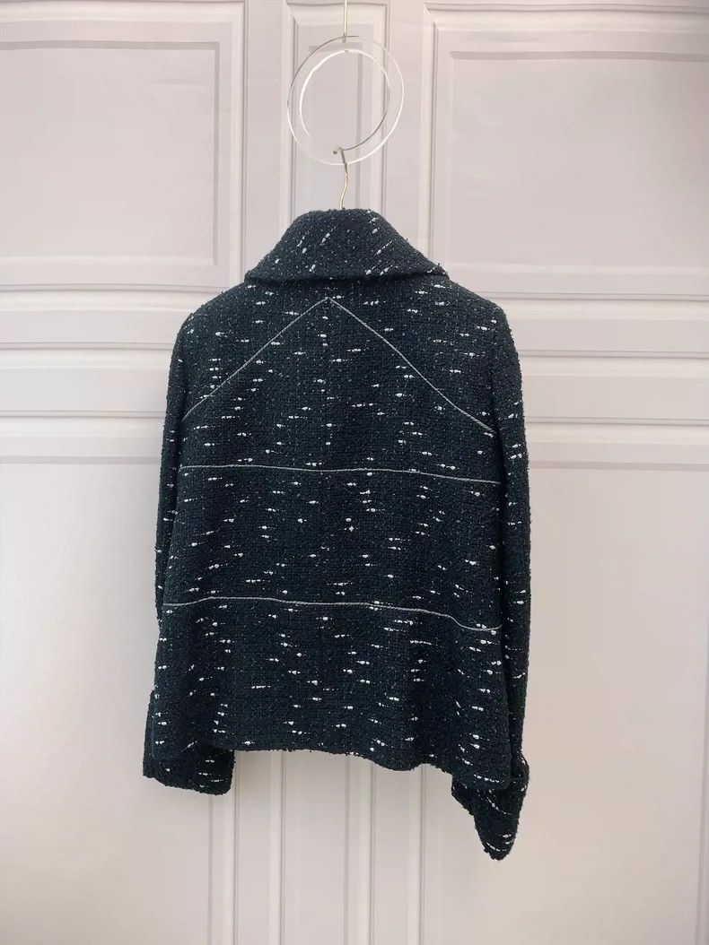 Chanel Chanel Forest series jacket Size XXS / US 00 / IT 34 - 2 Thumbnail