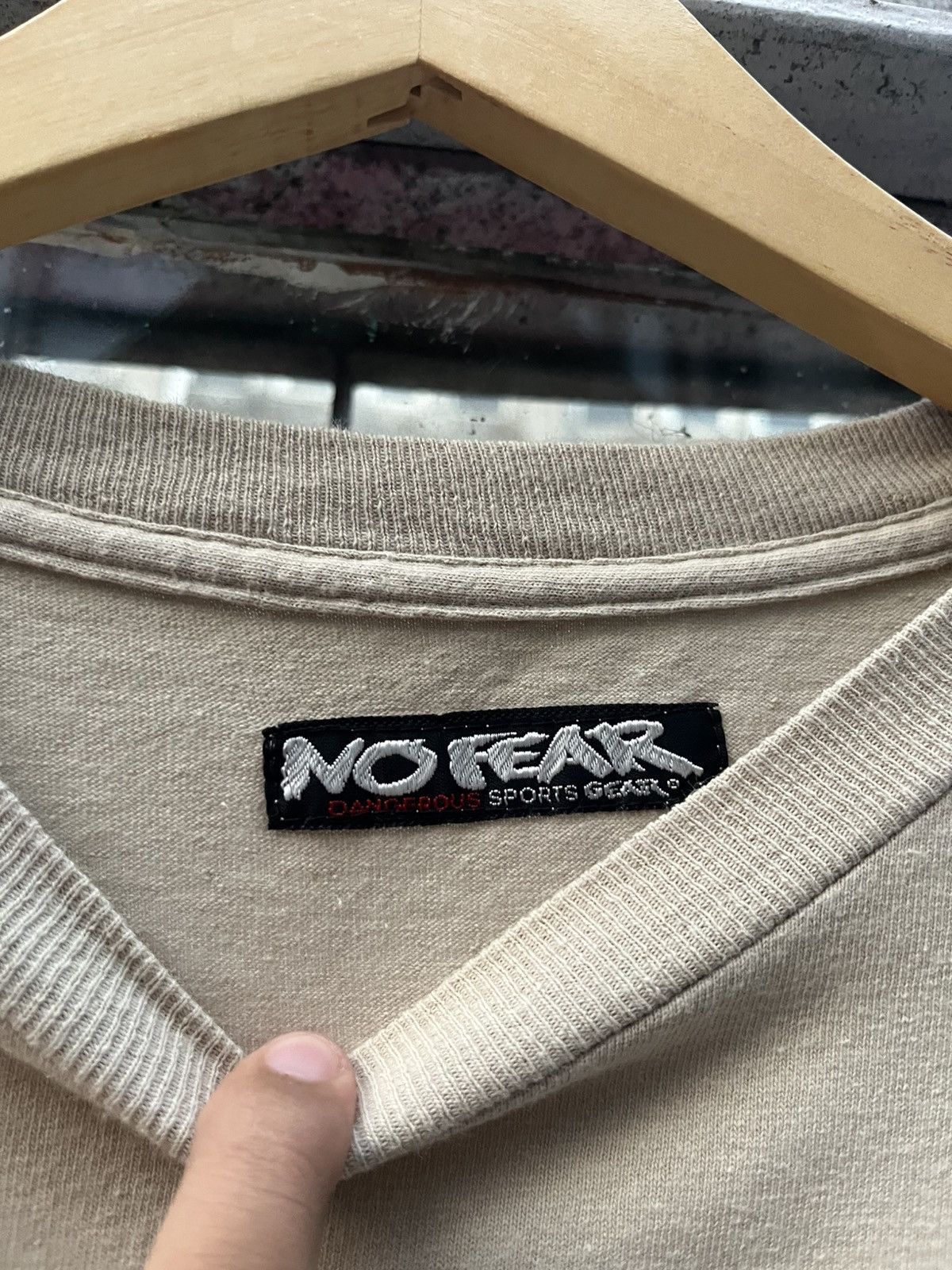 No Fear 00s No Fear Iconic Size US XL / EU 56 / 4 - 5 Thumbnail
