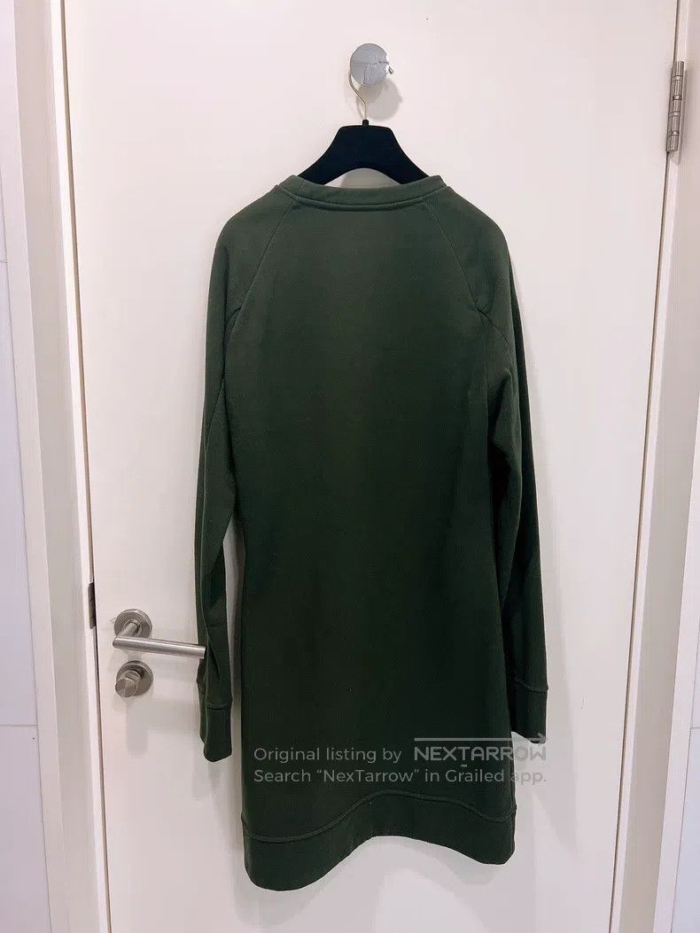 Fendi Fendi Military Green Little Devil Hoodie Dress Size M / US 6-8 / IT 42-44 - 2 Thumbnail