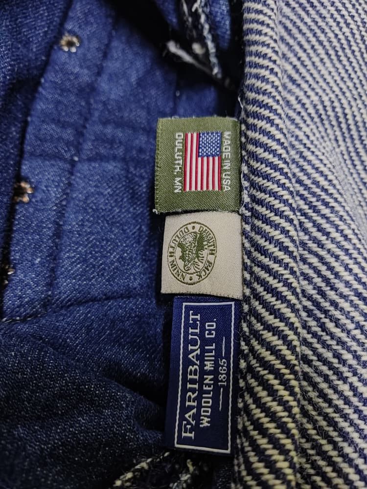 Duluth Pack Duluth Pack x Faribault Woolen Mills “Scout Pack” Size ONE SIZE - 10 Thumbnail