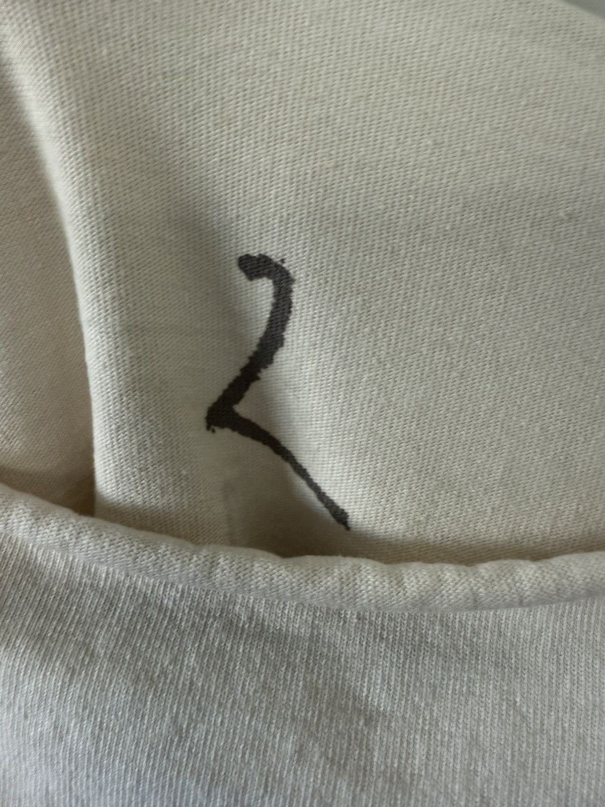 Kanye West Vultures Long Sleeve Size US M / EU 48-50 / 2 - 5 Thumbnail