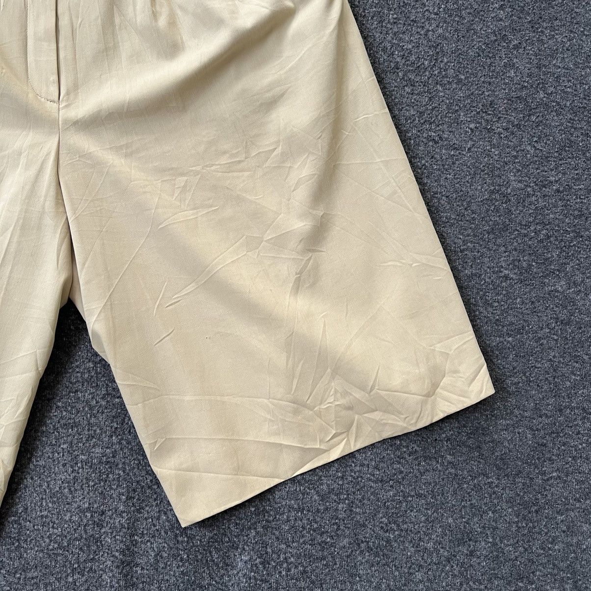 Burberry Burberrys bermuda short pants vintage woman Size 27" / US 4 / IT 40 - 2 Thumbnail