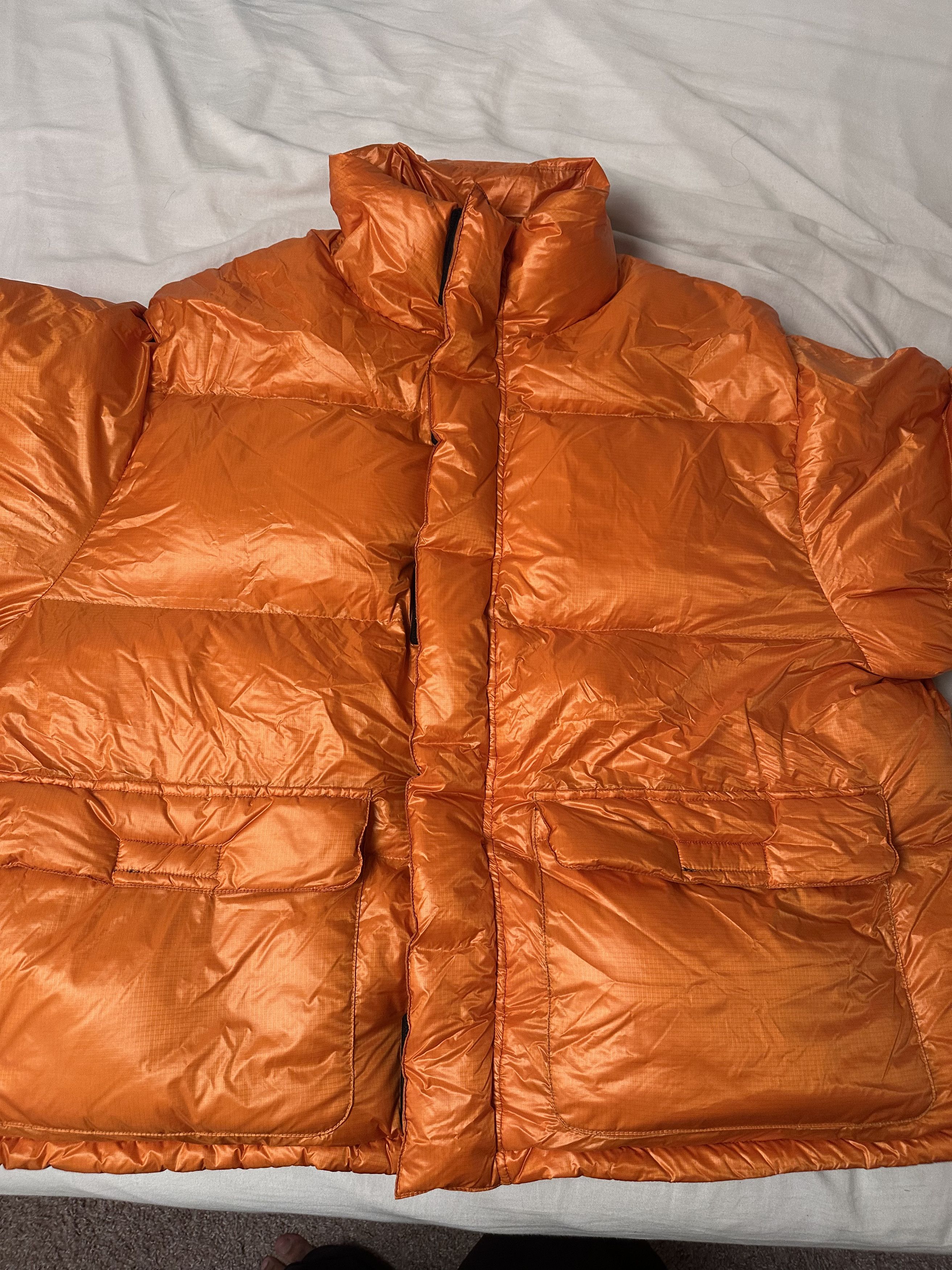 Entire Studios Entire Studios Puffer Jacket WORN ONCE XL Size US XL / EU 56 / 4 - 2 Thumbnail