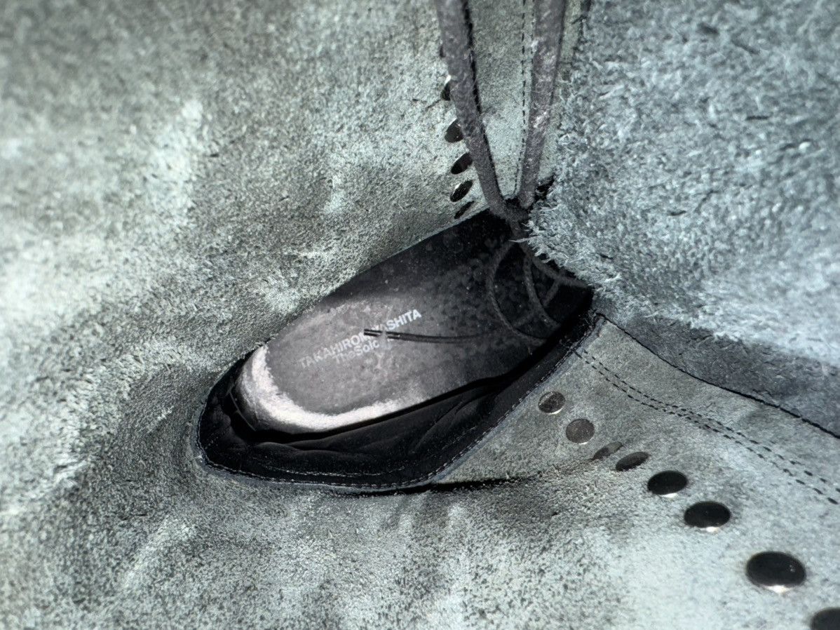 Takahiromiyashita The Soloist. Ss20 bunny boot Size US 10 / EU 43 - 6 Thumbnail