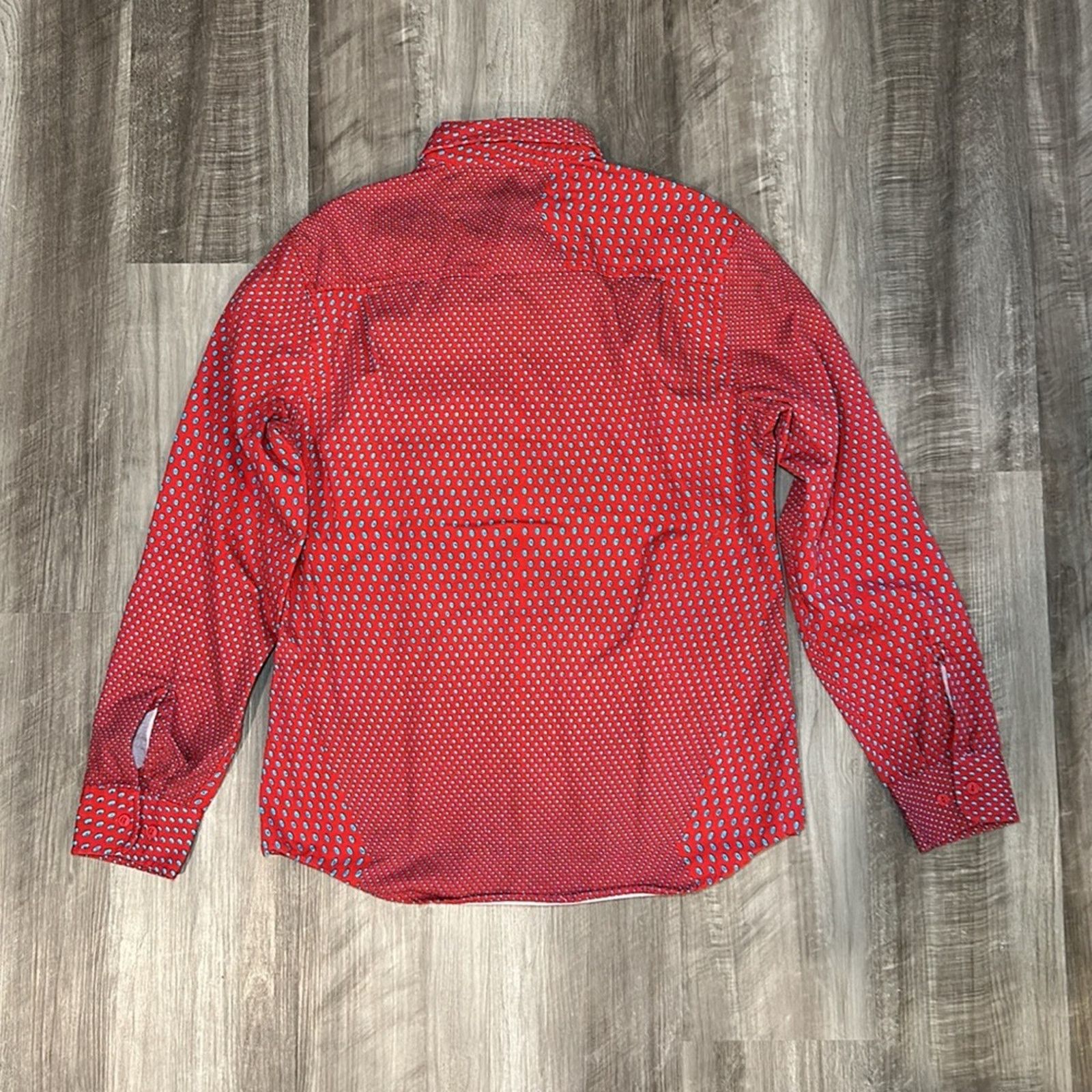 Altamont Altamont Long Sleeve Button Down - Medium Size US M / EU 48-50 / 2 - 3 Thumbnail