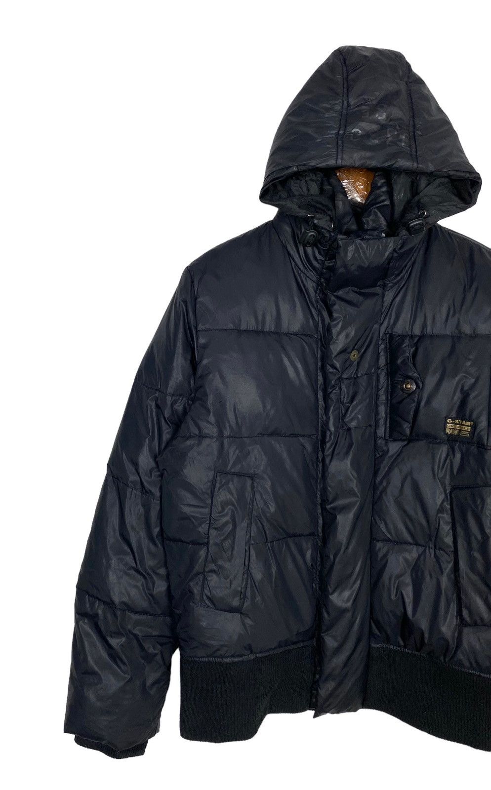 G-Star Rare‼️ G-Star Raw Down Jacket Size M / US 6-8 / IT 42-44 - 2 Thumbnail