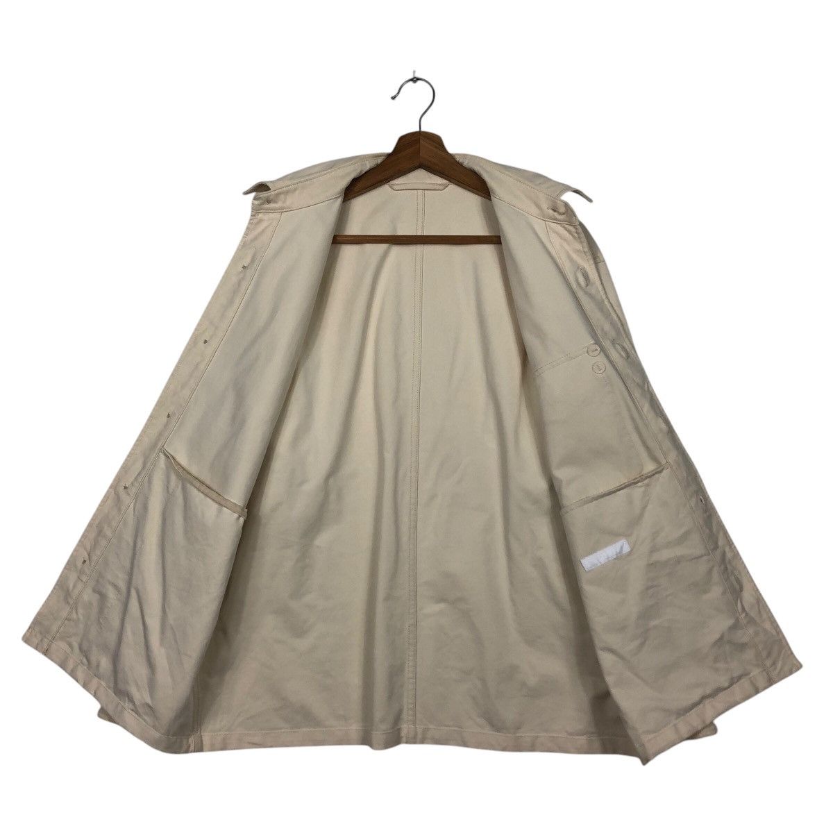 Japanese Brand 📌Vintage Chore Button Jacket Uniqlo Japan Issey Miyake Size US S / EU 44-46 / 1 - 14 Thumbnail