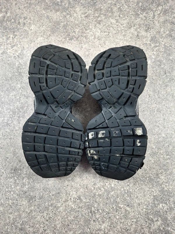 Balenciaga Balenciaga 3XL Men's Black Mesh Running Sneakers Size 41 Size US 8 / EU 41 - 8 Thumbnail
