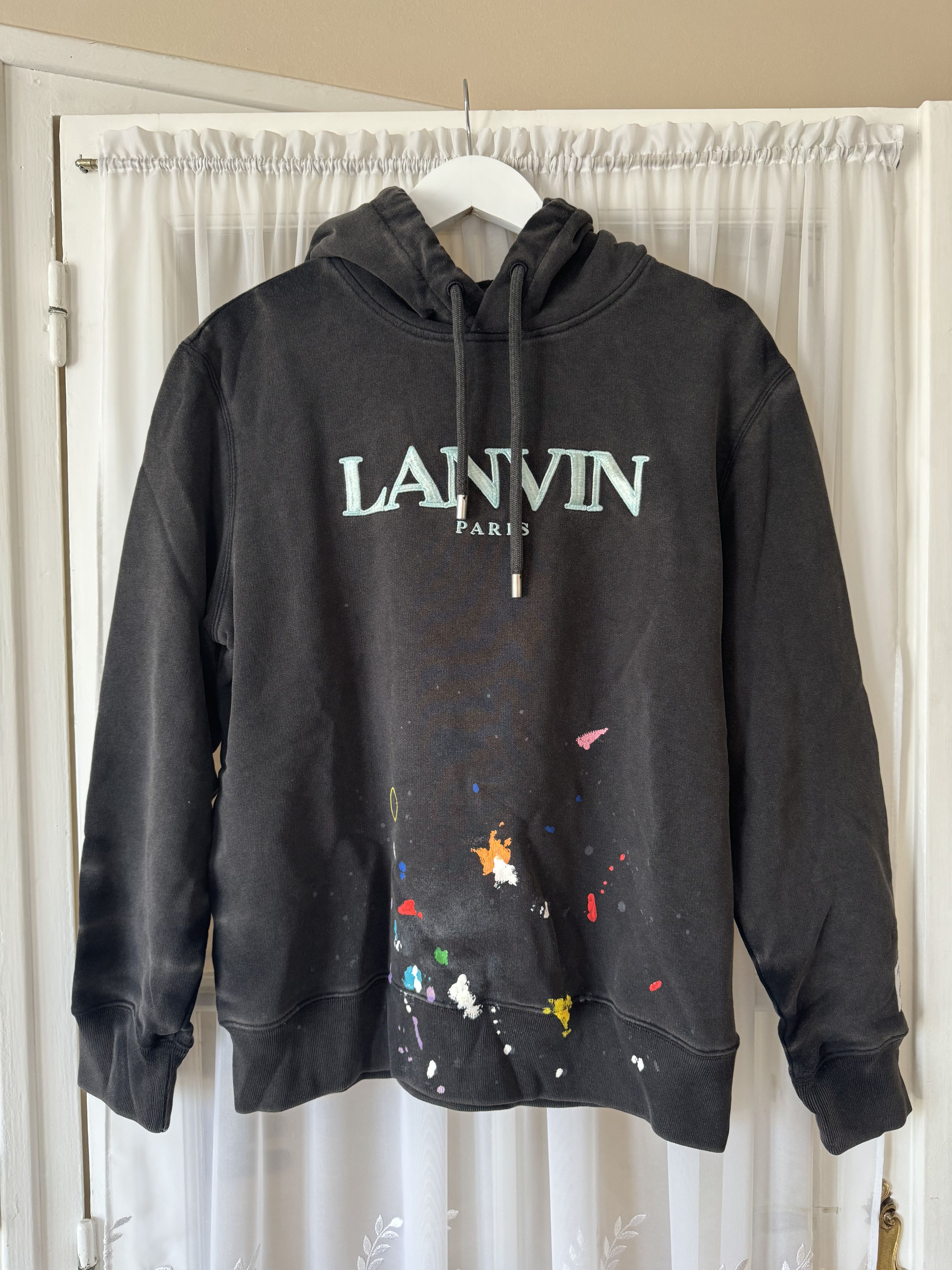 Gallery Dept. × Lanvin Sweat Lanvin x Gallery Dept Size US L / EU 52-54 / 3 - 1 Thumbnail