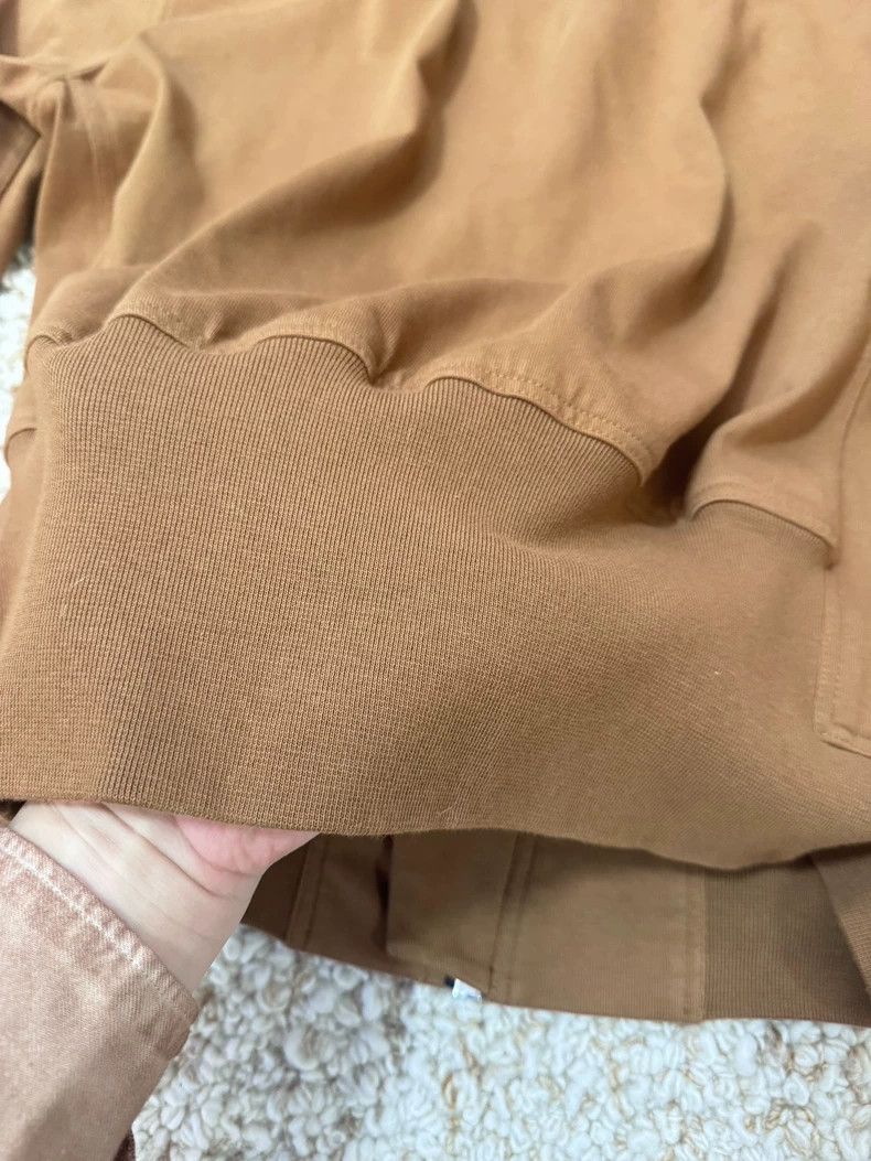 Rick Owens rick owens Zip Hoodie Jacket Size US M / EU 48-50 / 2 - 6 Thumbnail