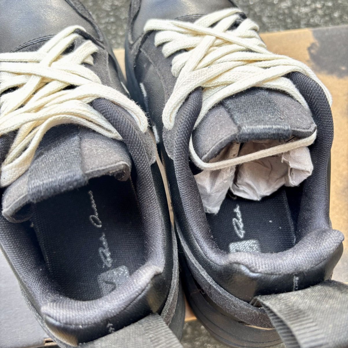 Rick Owens × Veja Rick Owens Veja Megalace Hiking Shoe Size US 7 / EU 40 - 6 Thumbnail
